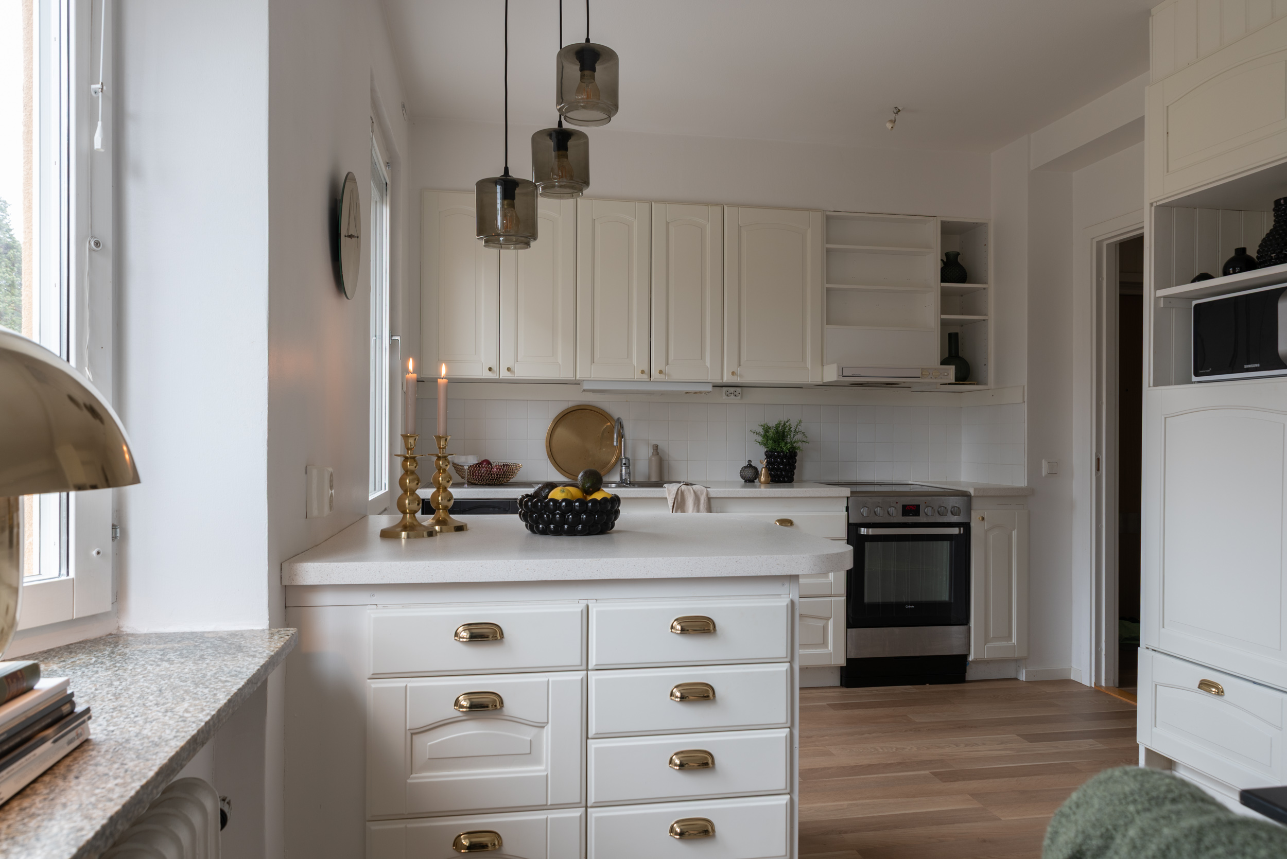 Bostadsbild från Drottninggatan 32B, Kommande i Lustigkulla, Västerås