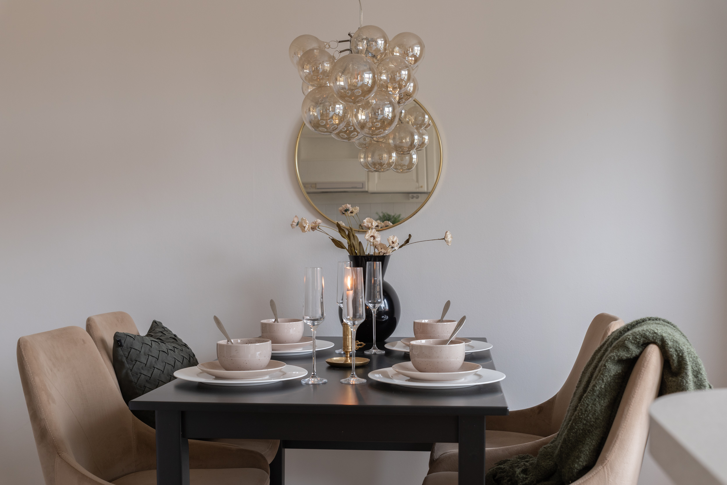 Bostadsbild från Drottninggatan 32B, Kommande i Lustigkulla, Västerås