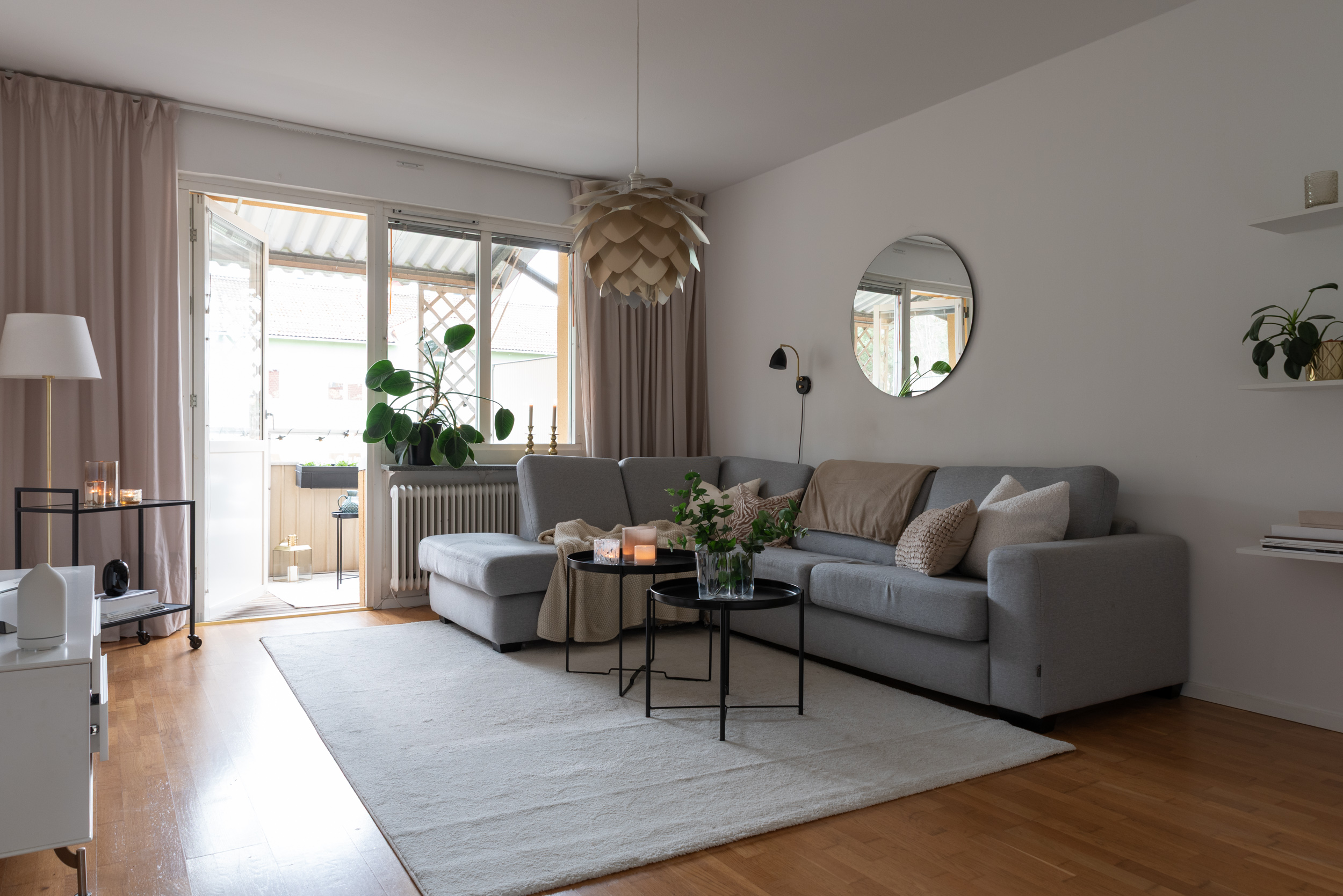 Bostadsbild från Drottninggatan 32B, Kommande i Lustigkulla, Västerås