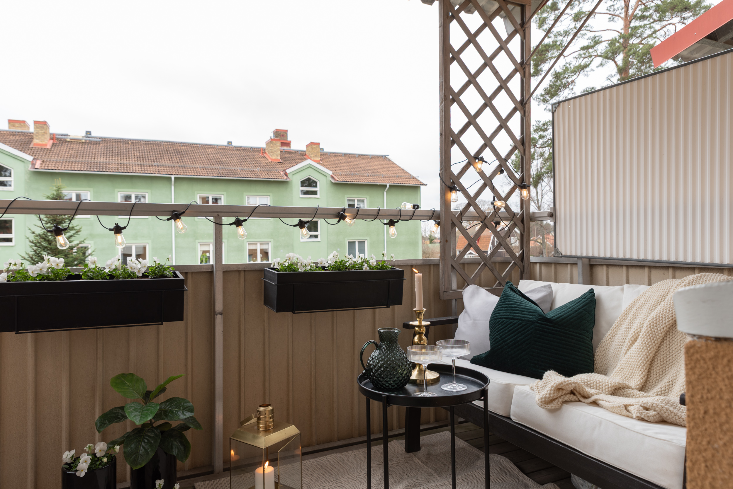 Bostadsbild från Drottninggatan 32B, Kommande i Lustigkulla, Västerås