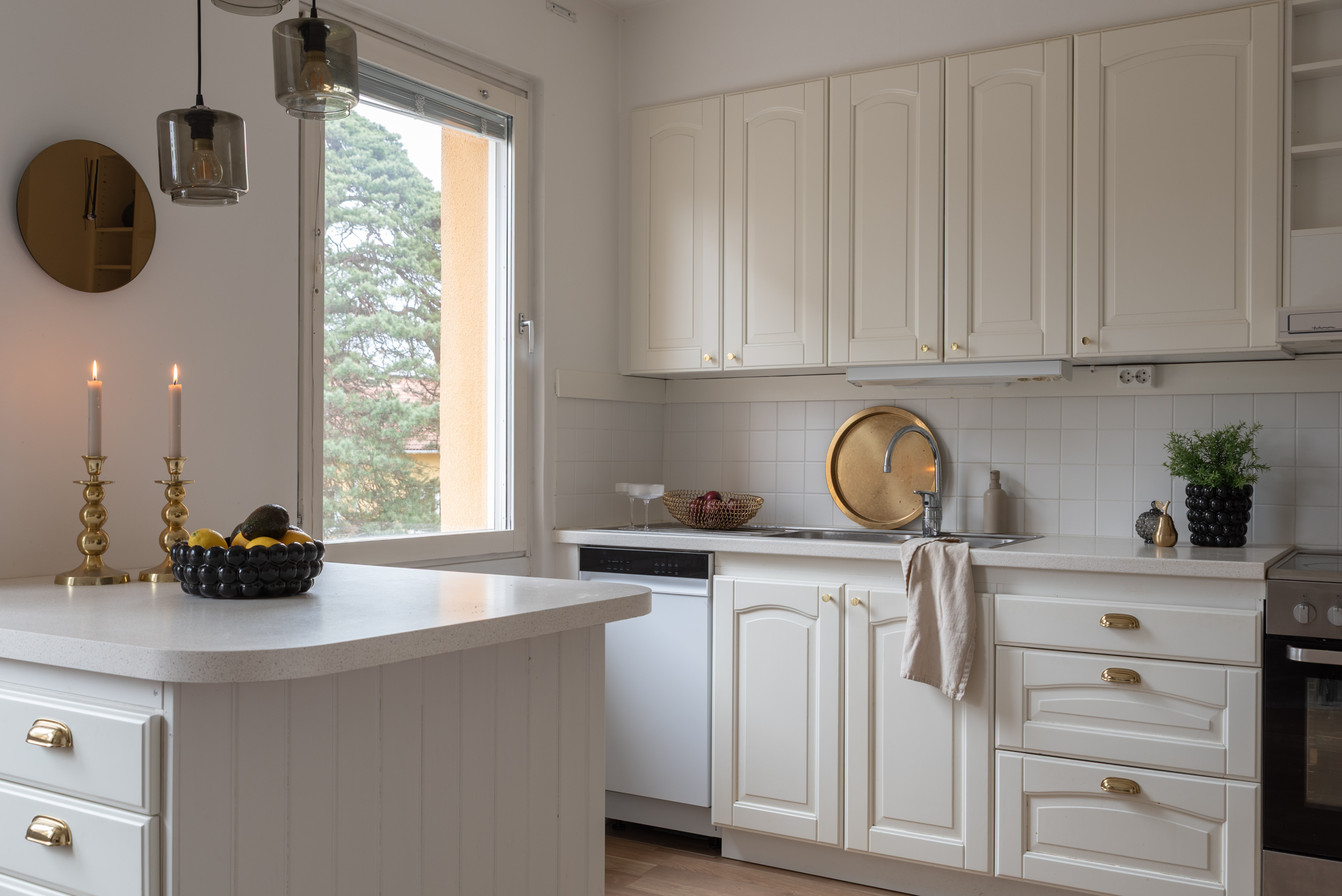 Bostadsbild från Drottninggatan 32B, Kommande i Lustigkulla, Västerås