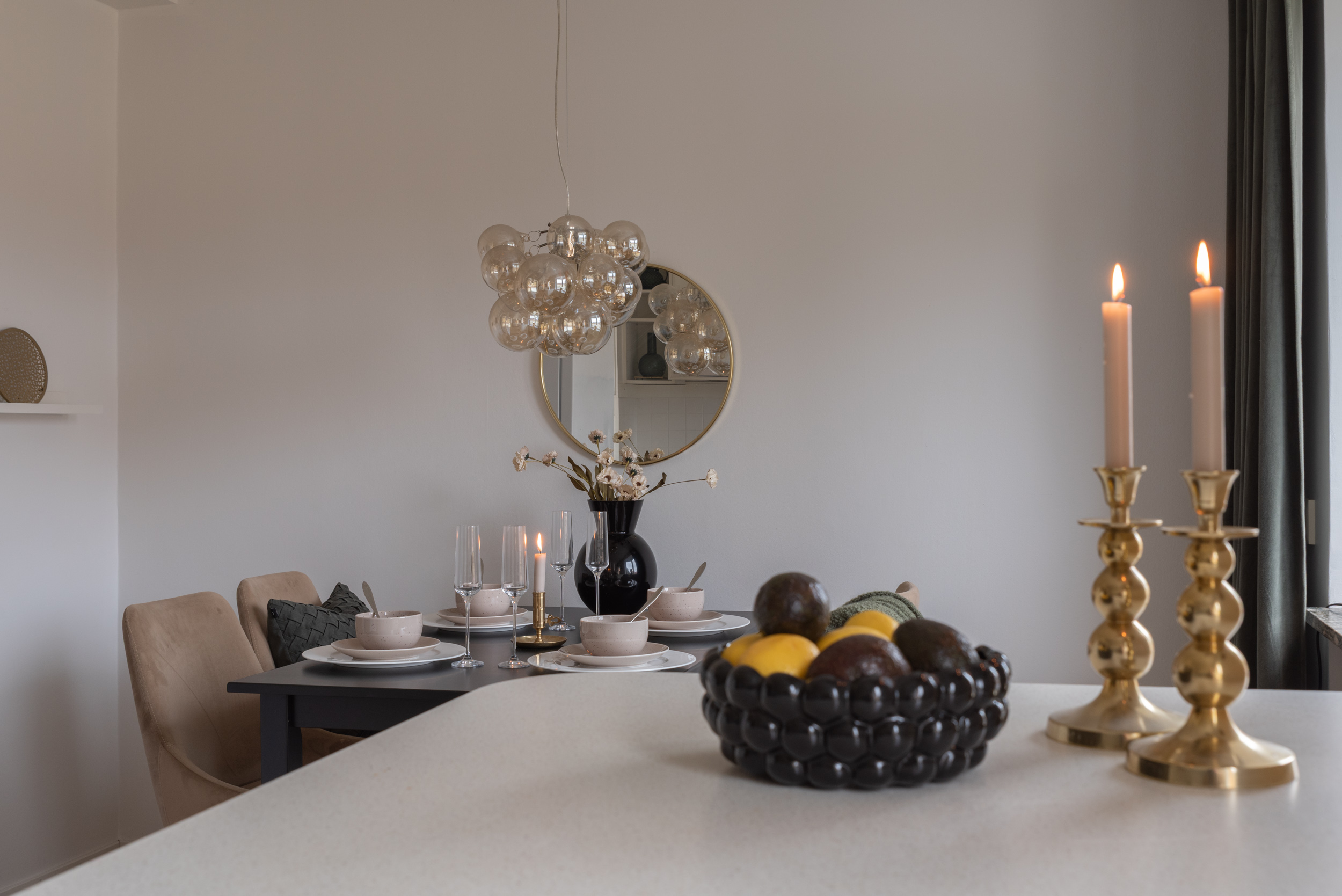 Bostadsbild från Drottninggatan 32B, Kommande i Lustigkulla, Västerås