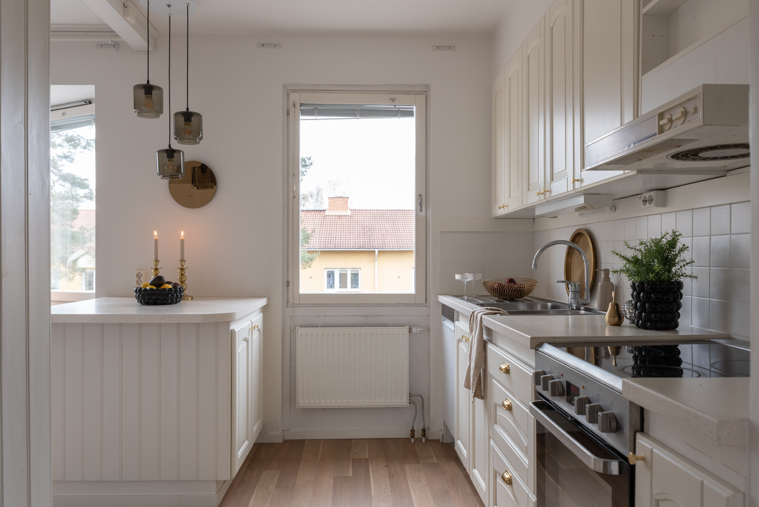 Bostadsbild från Drottninggatan 32B, Kommande i Lustigkulla, Västerås