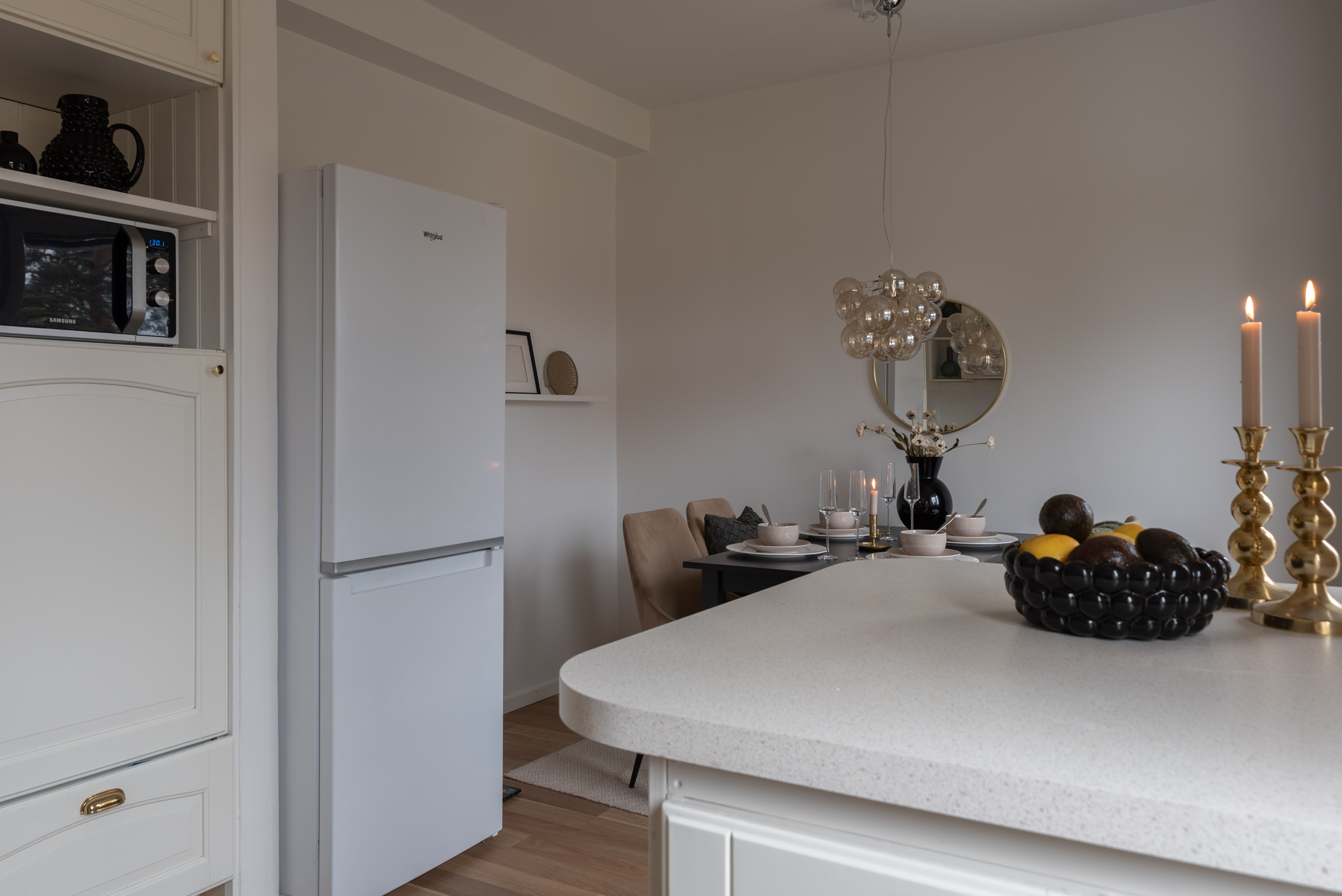 Bostadsbild från Drottninggatan 32B, Kommande i Lustigkulla, Västerås