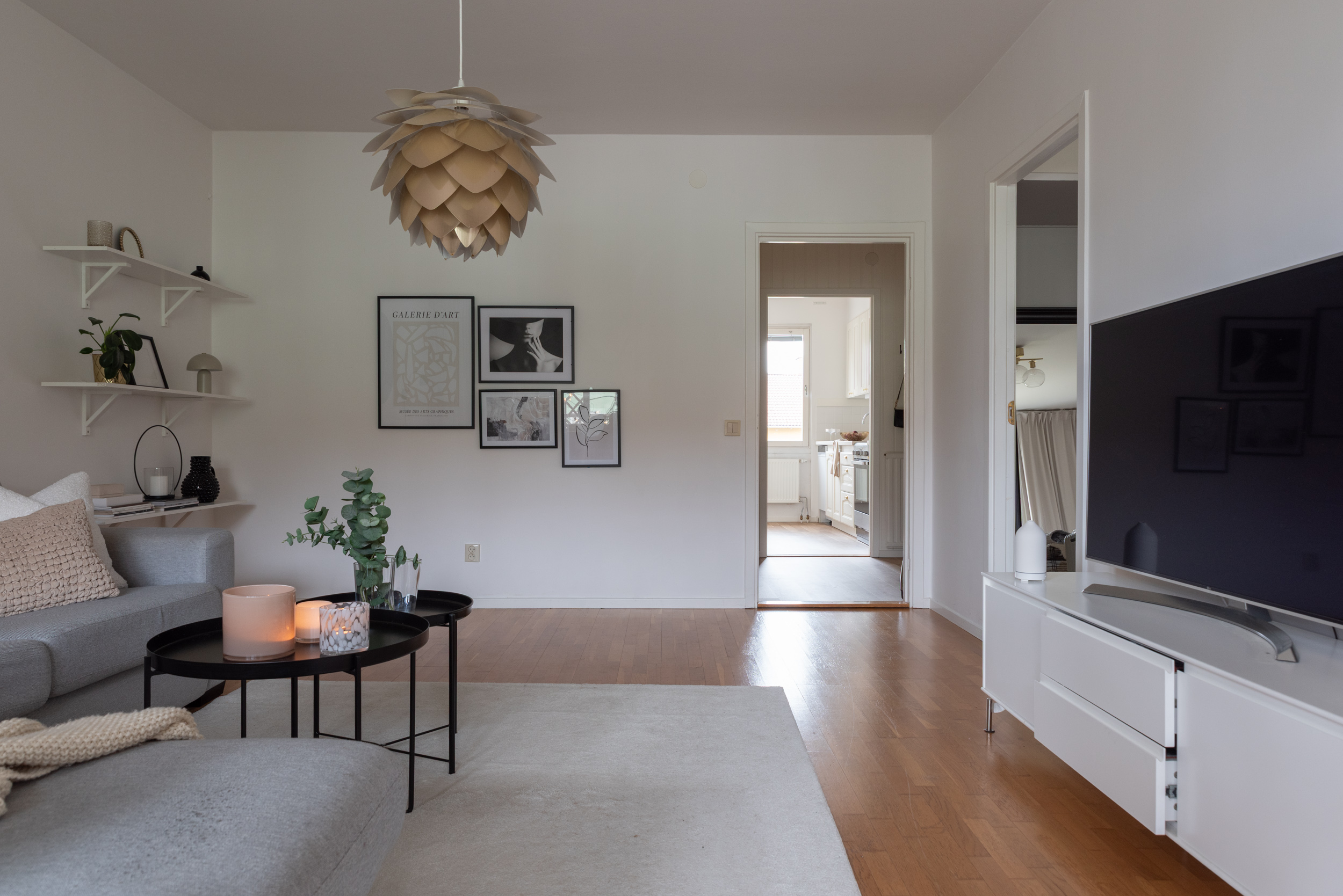 Bostadsbild från Drottninggatan 32B, Kommande i Lustigkulla, Västerås