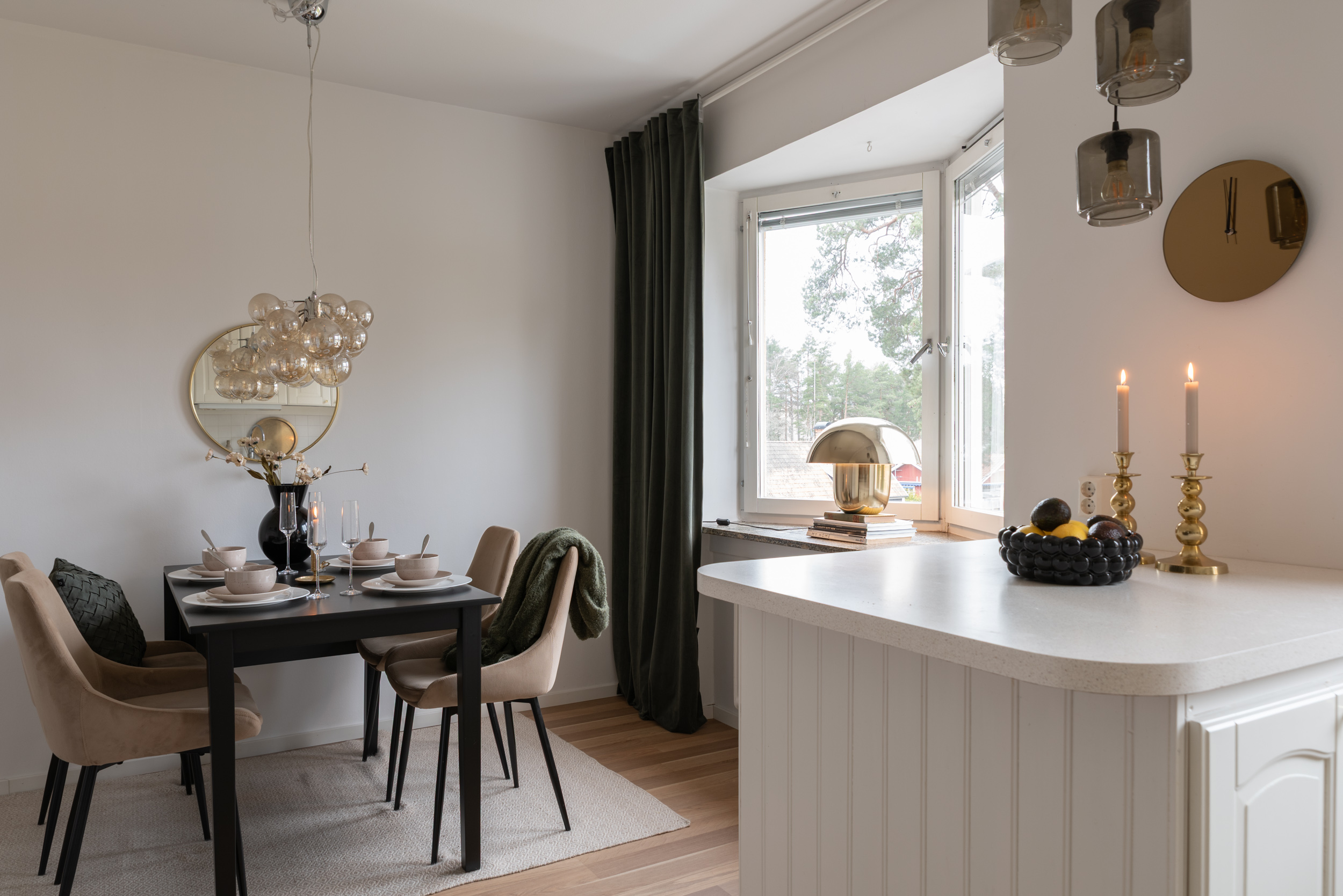 Bostadsbild från Drottninggatan 32B, Kommande i Lustigkulla, Västerås