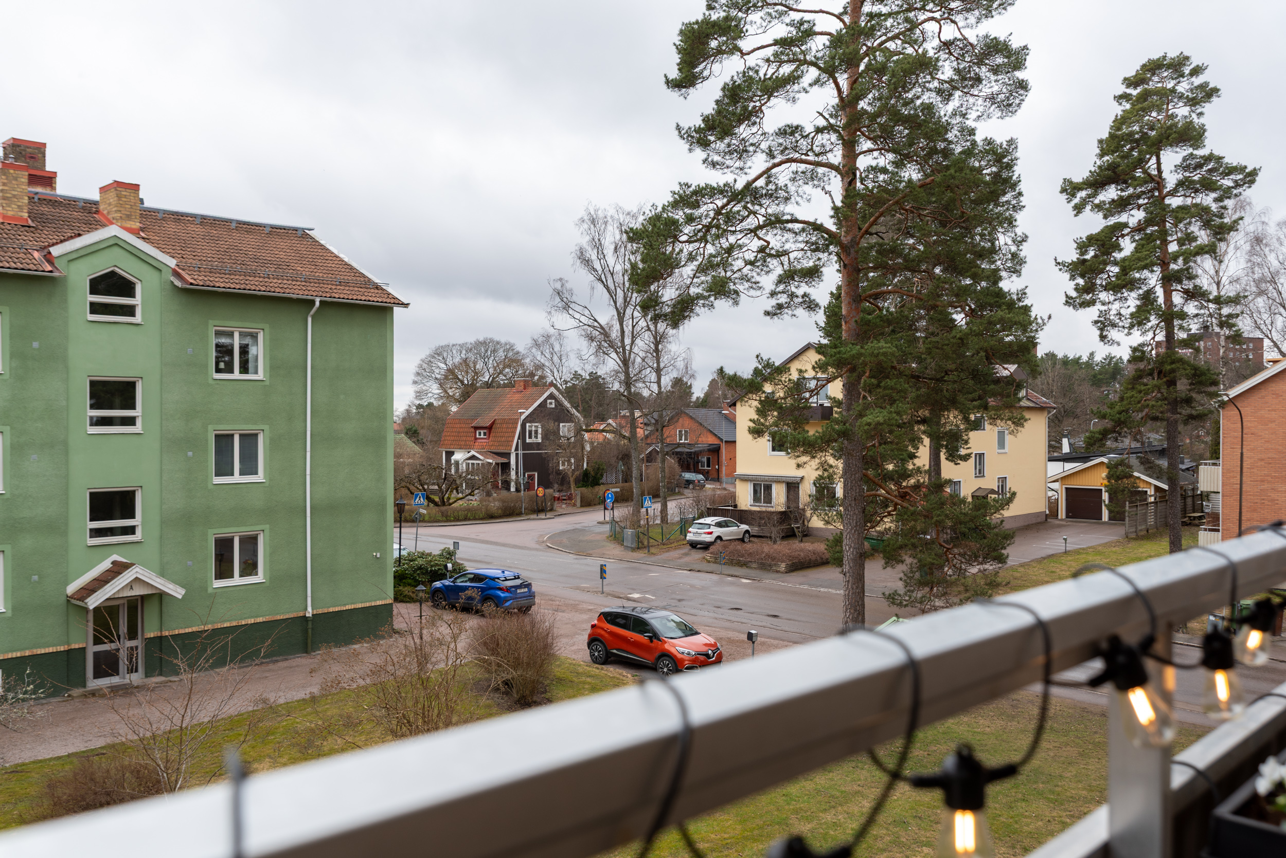 Bostadsbild från Drottninggatan 32B, Kommande i Lustigkulla, Västerås