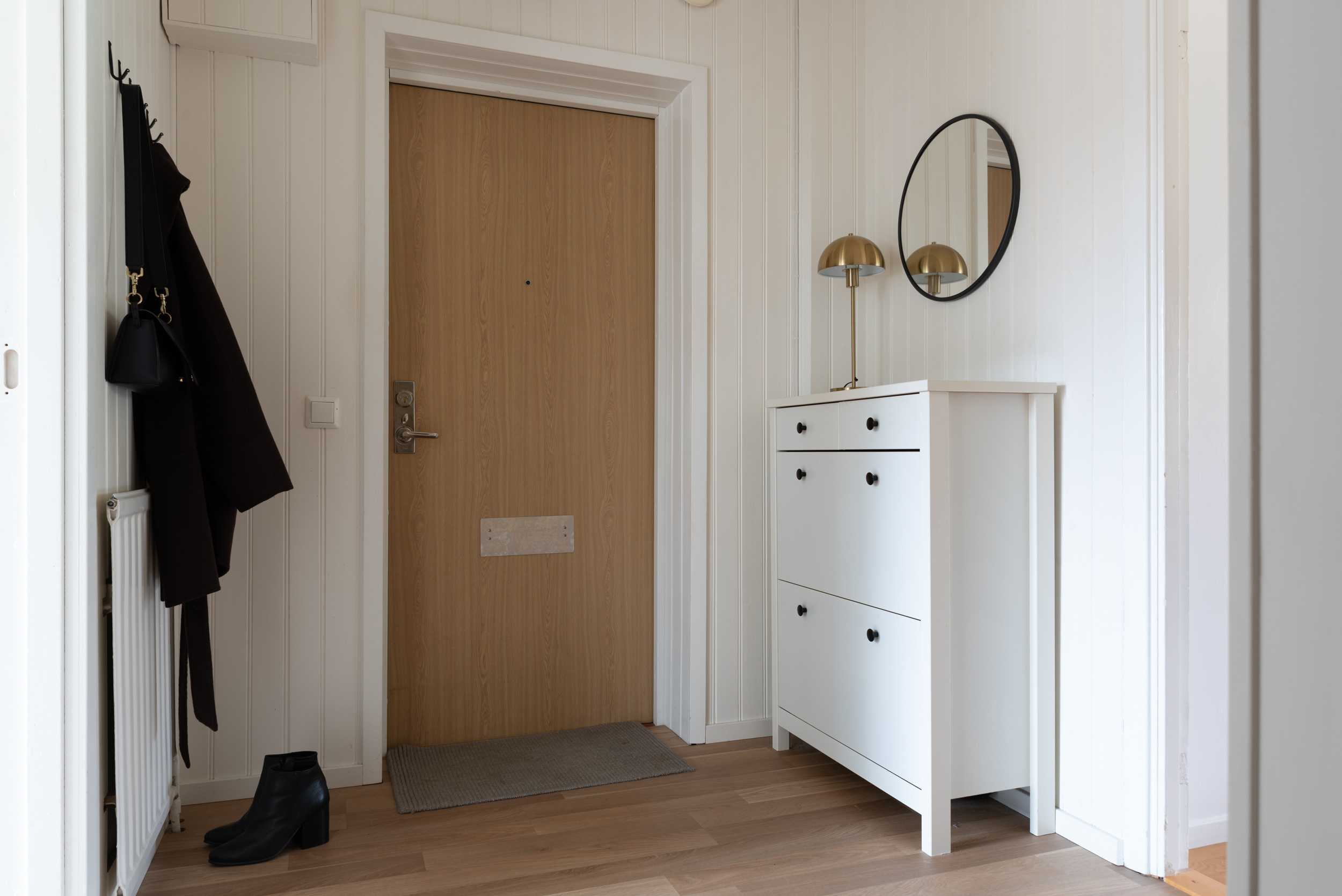 Bostadsbild från Drottninggatan 32B, Kommande i Lustigkulla, Västerås