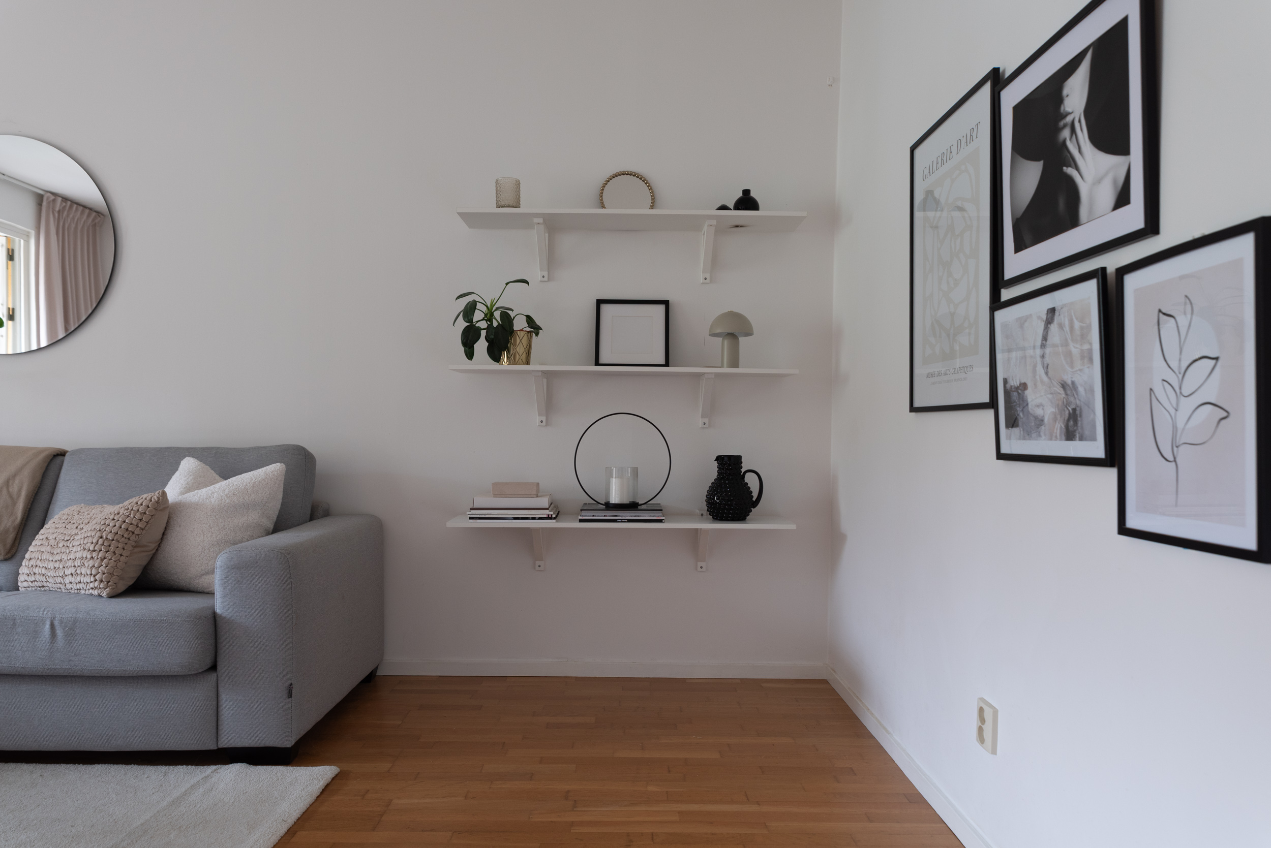 Bostadsbild från Drottninggatan 32B, Kommande i Lustigkulla, Västerås