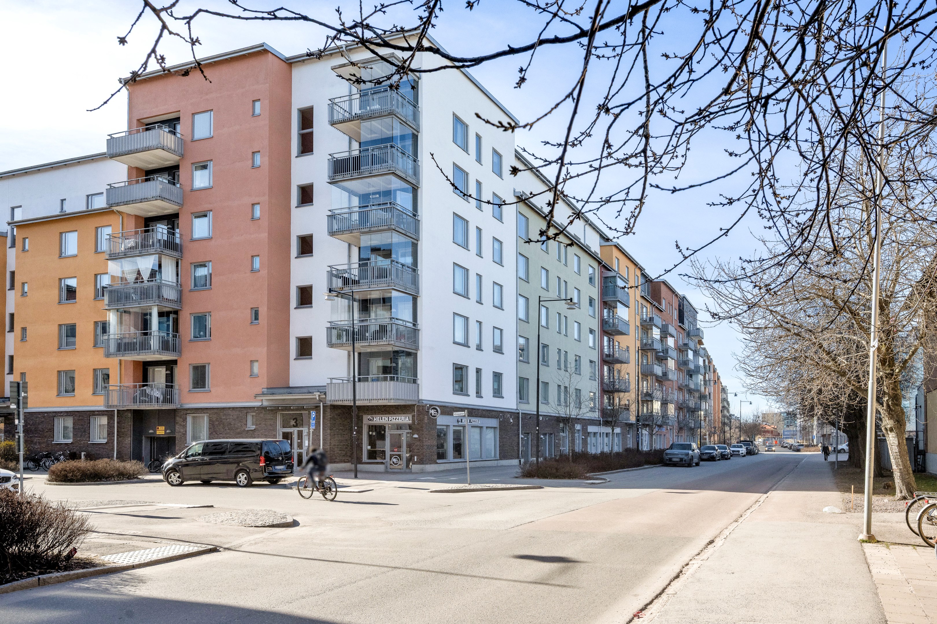 Bostadsbild från Kungsängsgatan 59G, Kommande i Kungsängen, Uppsala
