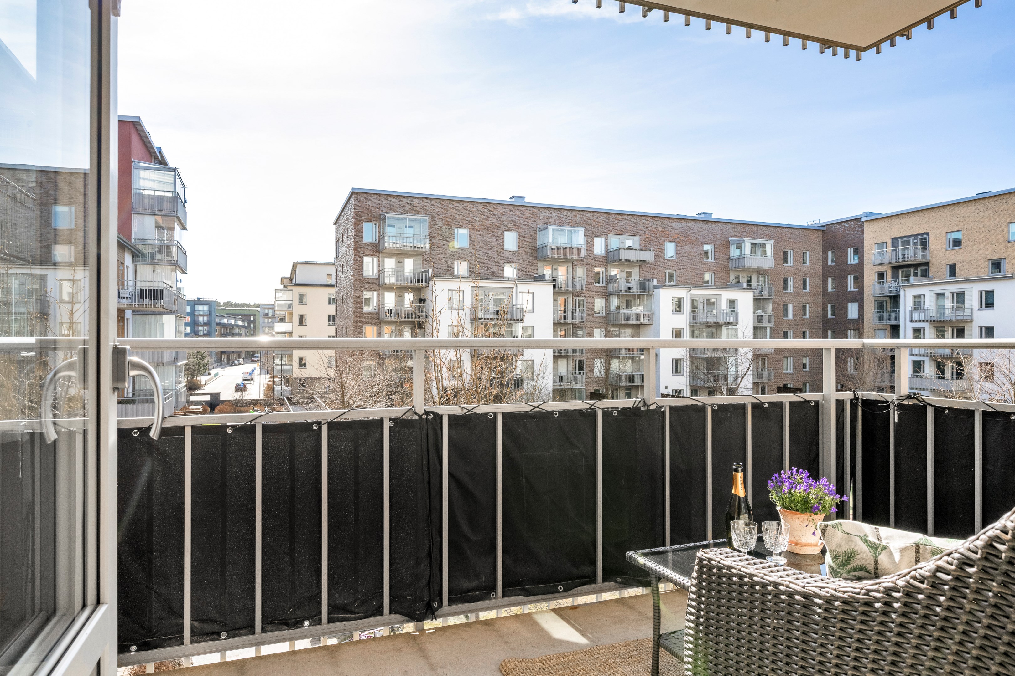 Bostadsbild från Kungsängsgatan 59G, Kommande i Kungsängen, Uppsala