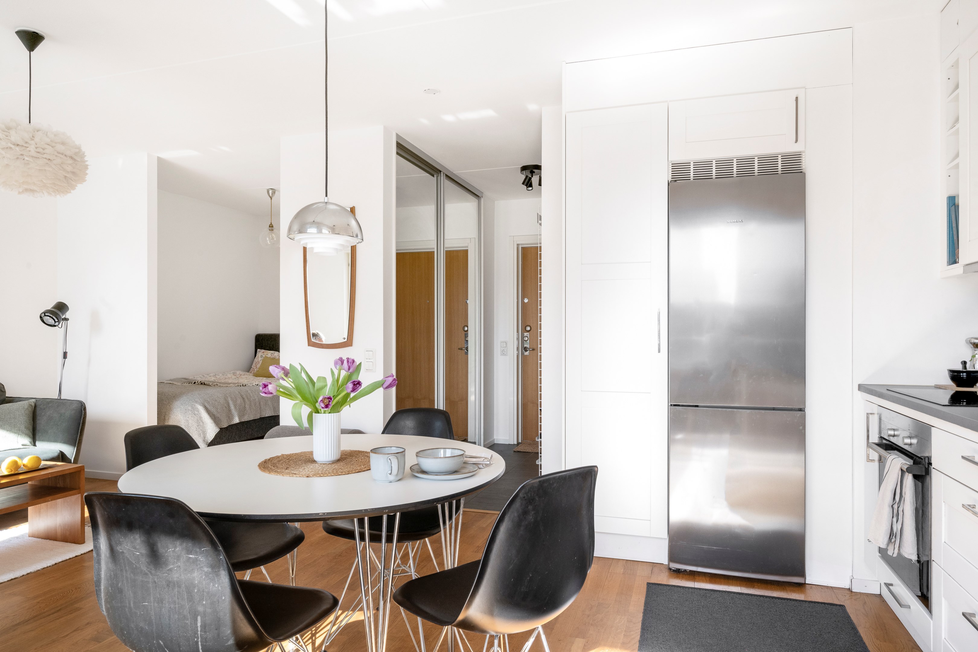 Bostadsbild från Kungsängsgatan 59G, Kommande i Kungsängen, Uppsala