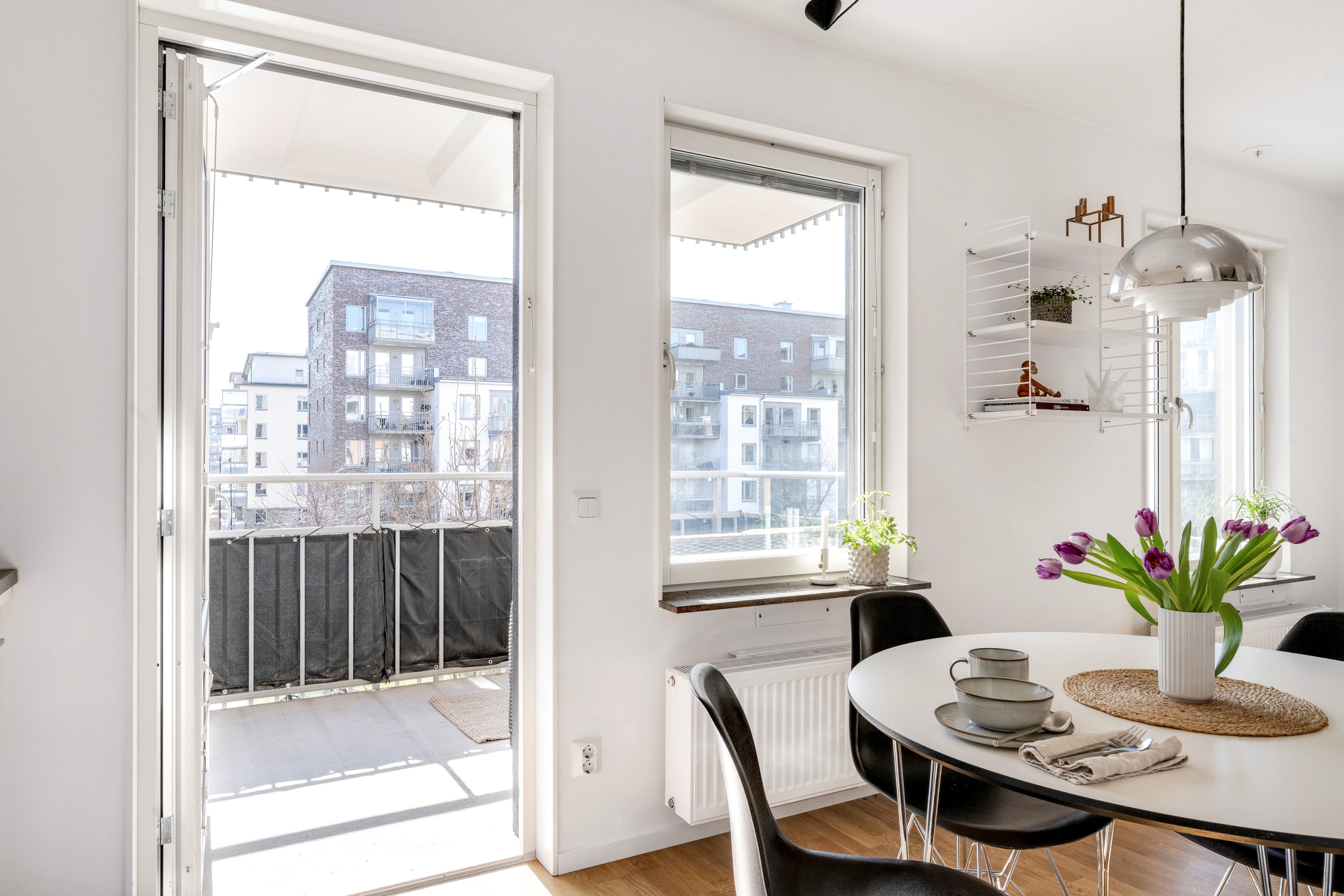 Bostadsbild från Kungsängsgatan 59G, Kommande i Kungsängen, Uppsala