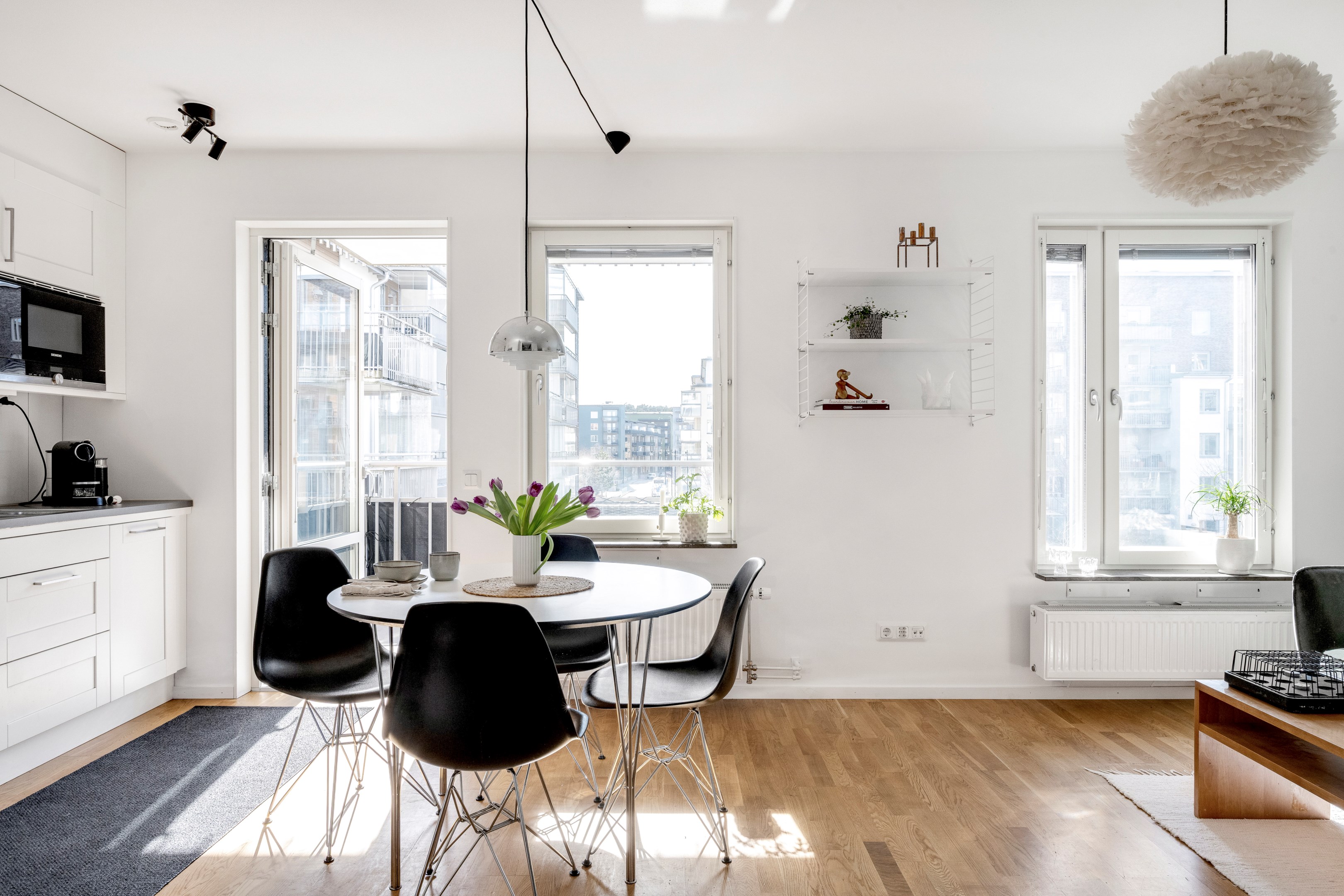 Bostadsbild från Kungsängsgatan 59G, Kommande i Kungsängen, Uppsala