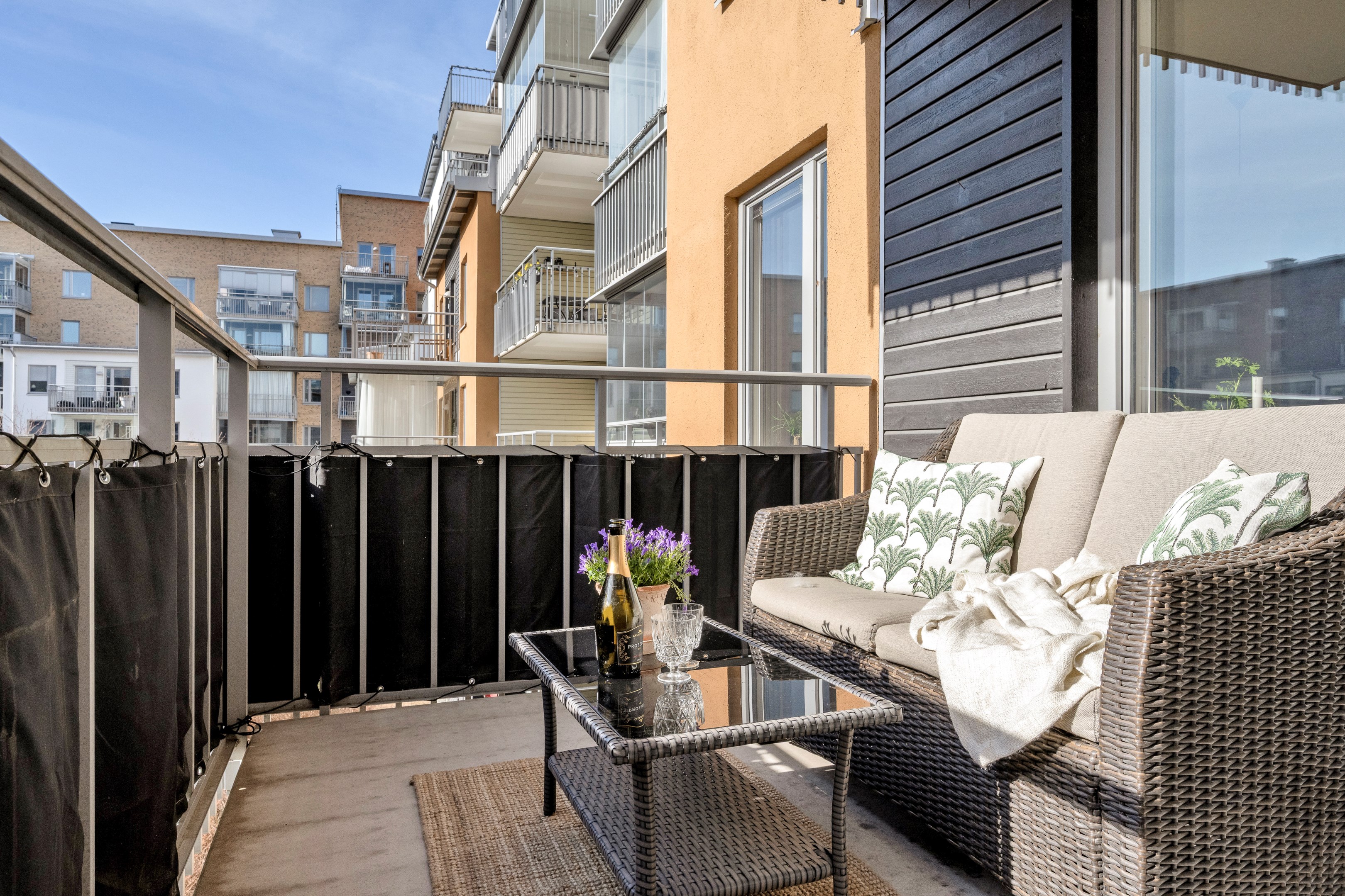 Bostadsbild från Kungsängsgatan 59G, Kommande i Kungsängen, Uppsala