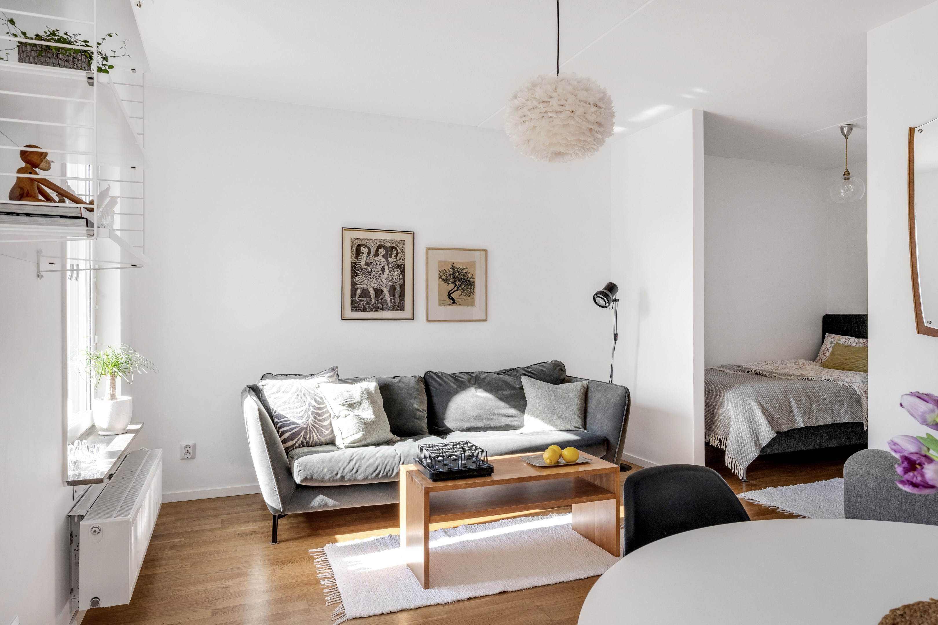 Bostadsbild från Kungsängsgatan 59G, Kommande i Kungsängen, Uppsala