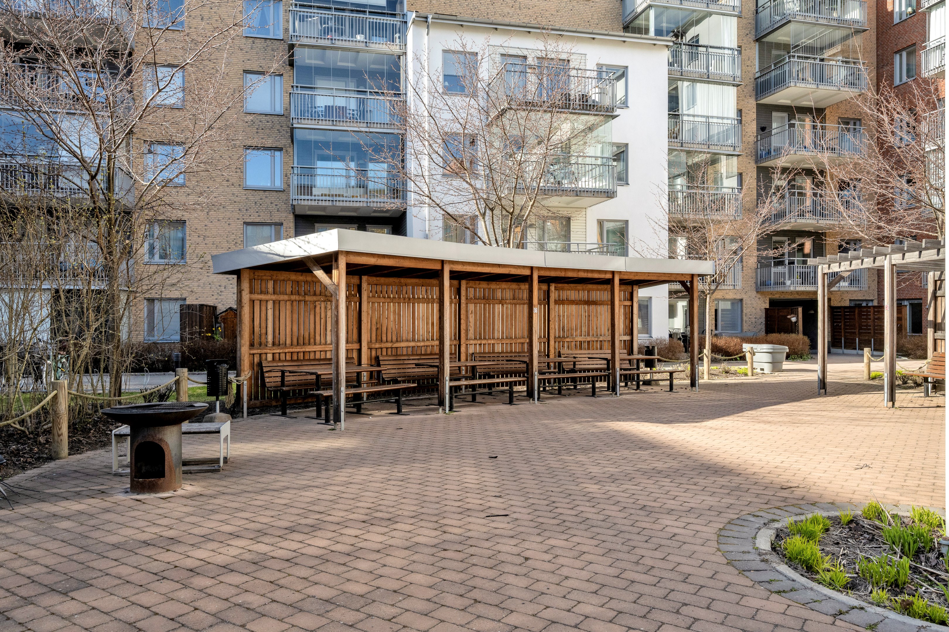 Bostadsbild från Kungsängsgatan 59G, Kommande i Kungsängen, Uppsala