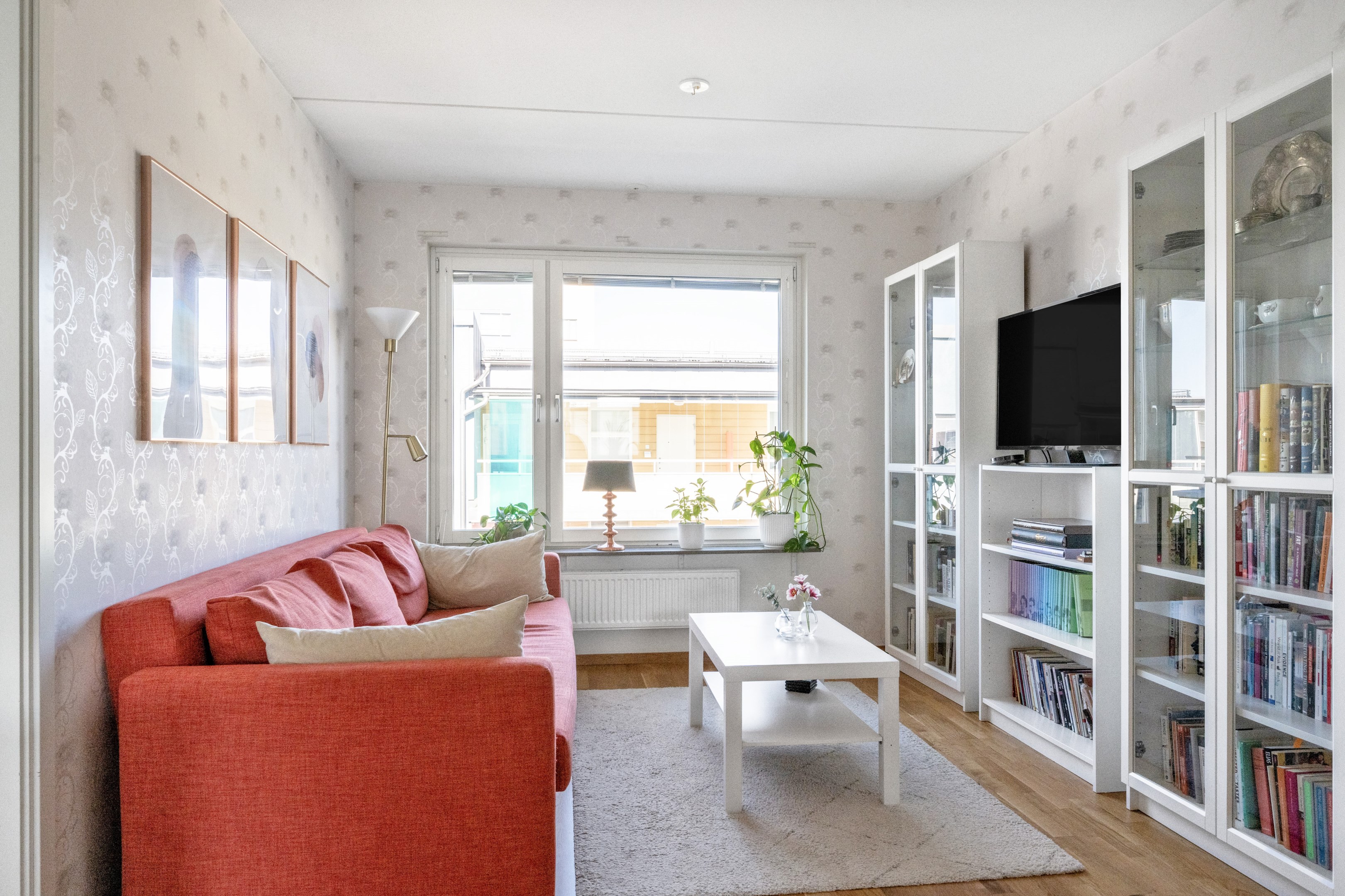 Bostadsbild från Solskensgatan 11, Till salu i Gränby, Uppsala