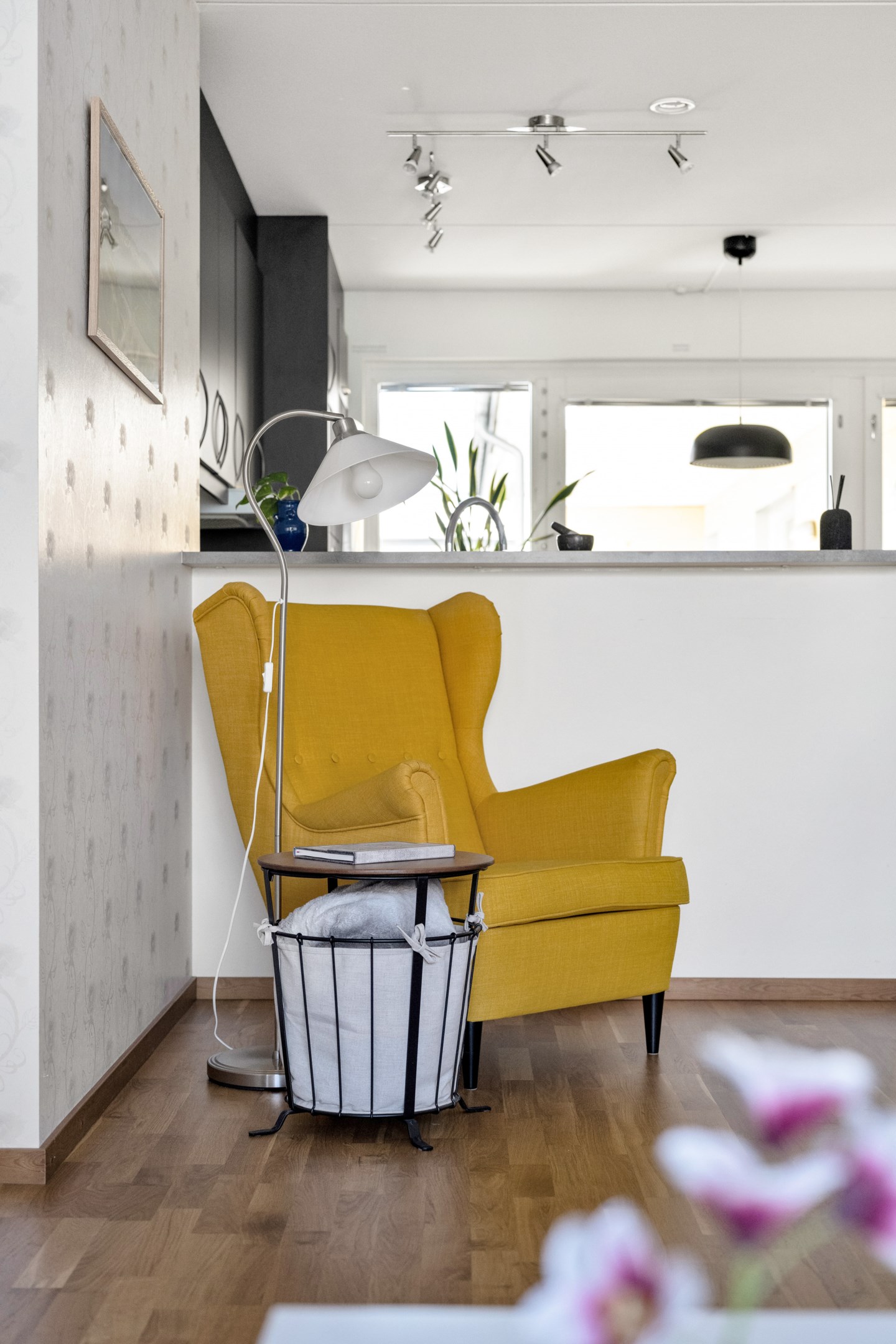 Bostadsbild från Solskensgatan 11, Till salu i Gränby, Uppsala