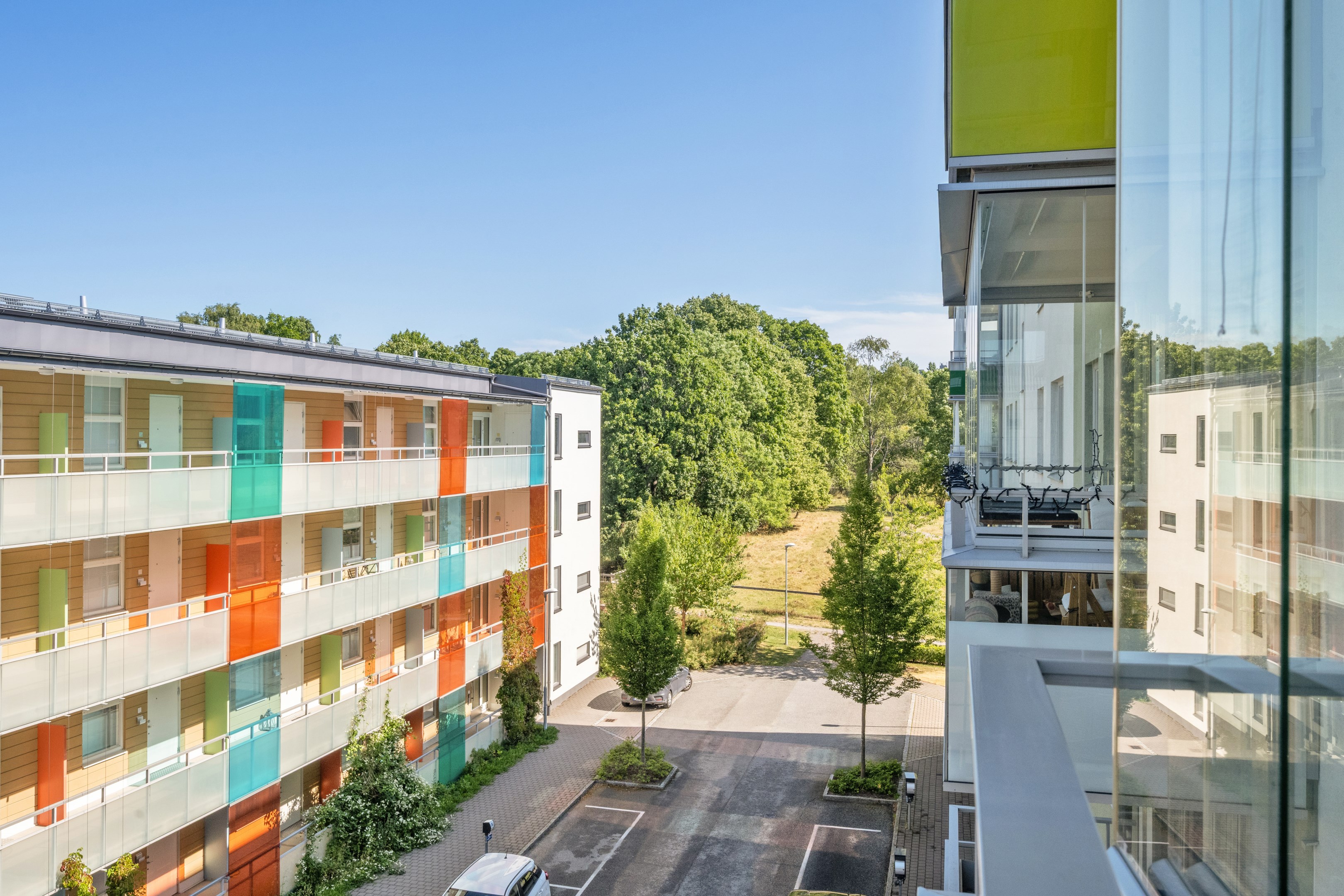 Bostadsbild från Solskensgatan 11, Till salu i Gränby, Uppsala