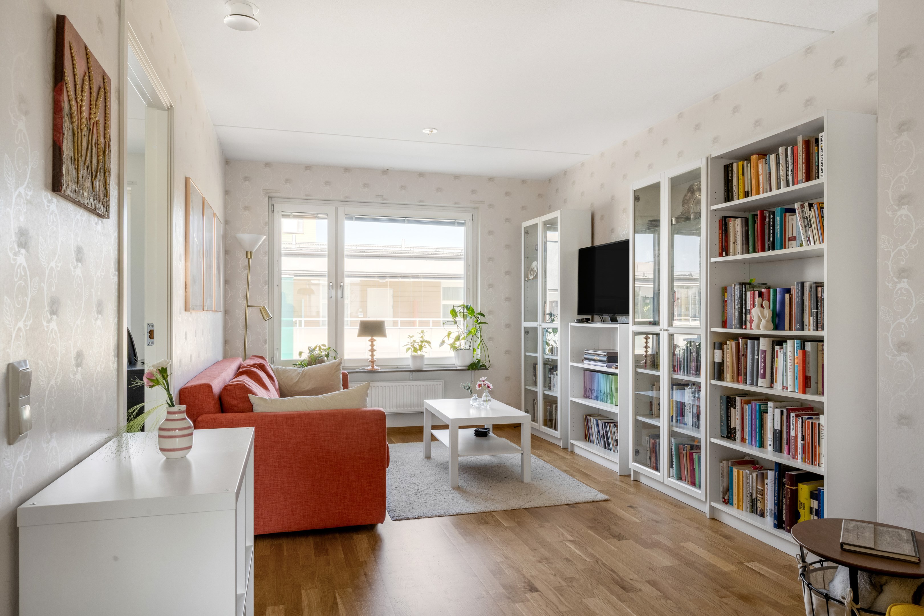 Bostadsbild från Solskensgatan 11, Till salu i Gränby, Uppsala