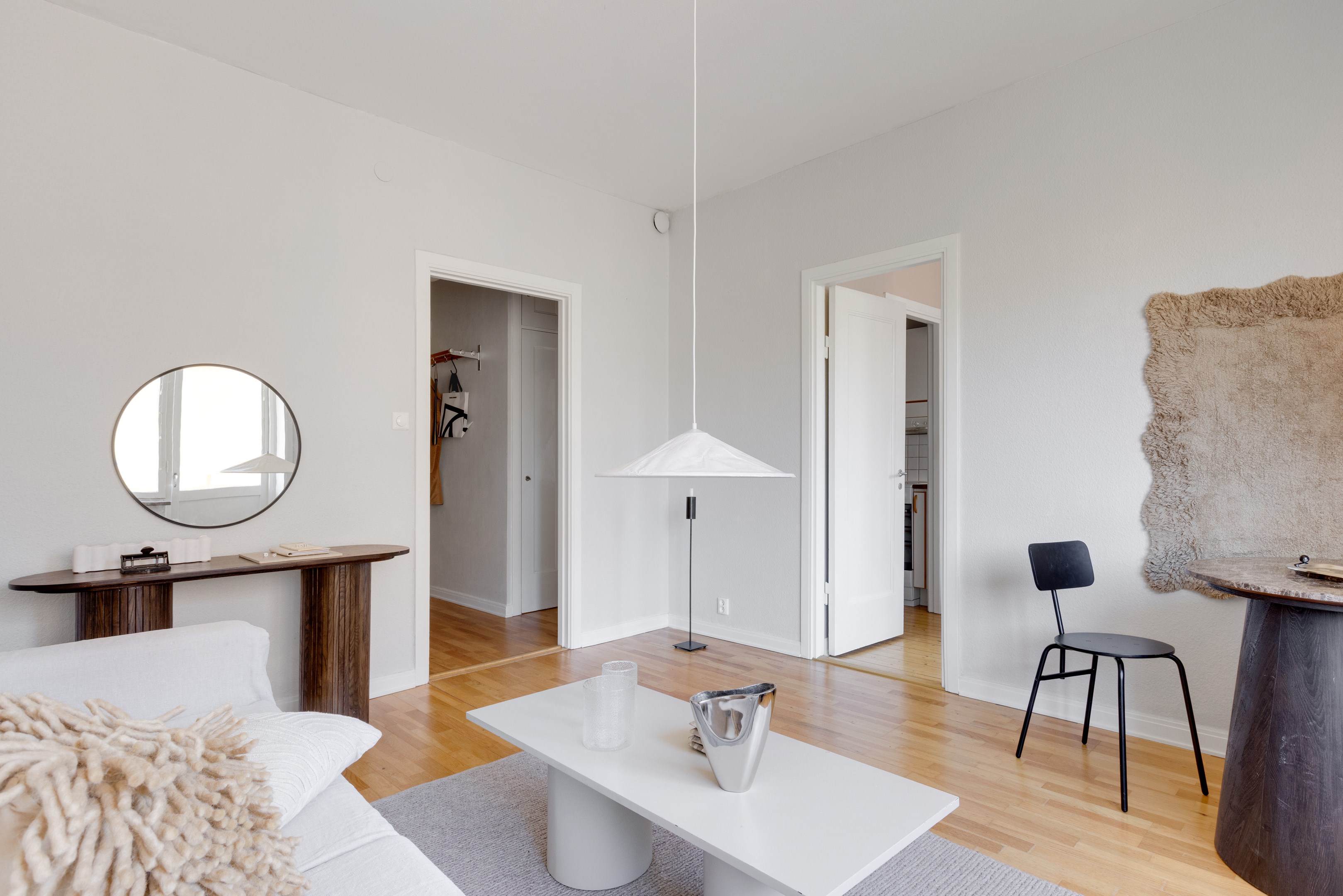 Bostadsbild från Börjegatan 10B, Såld i Främre Luthagen, Uppsala
