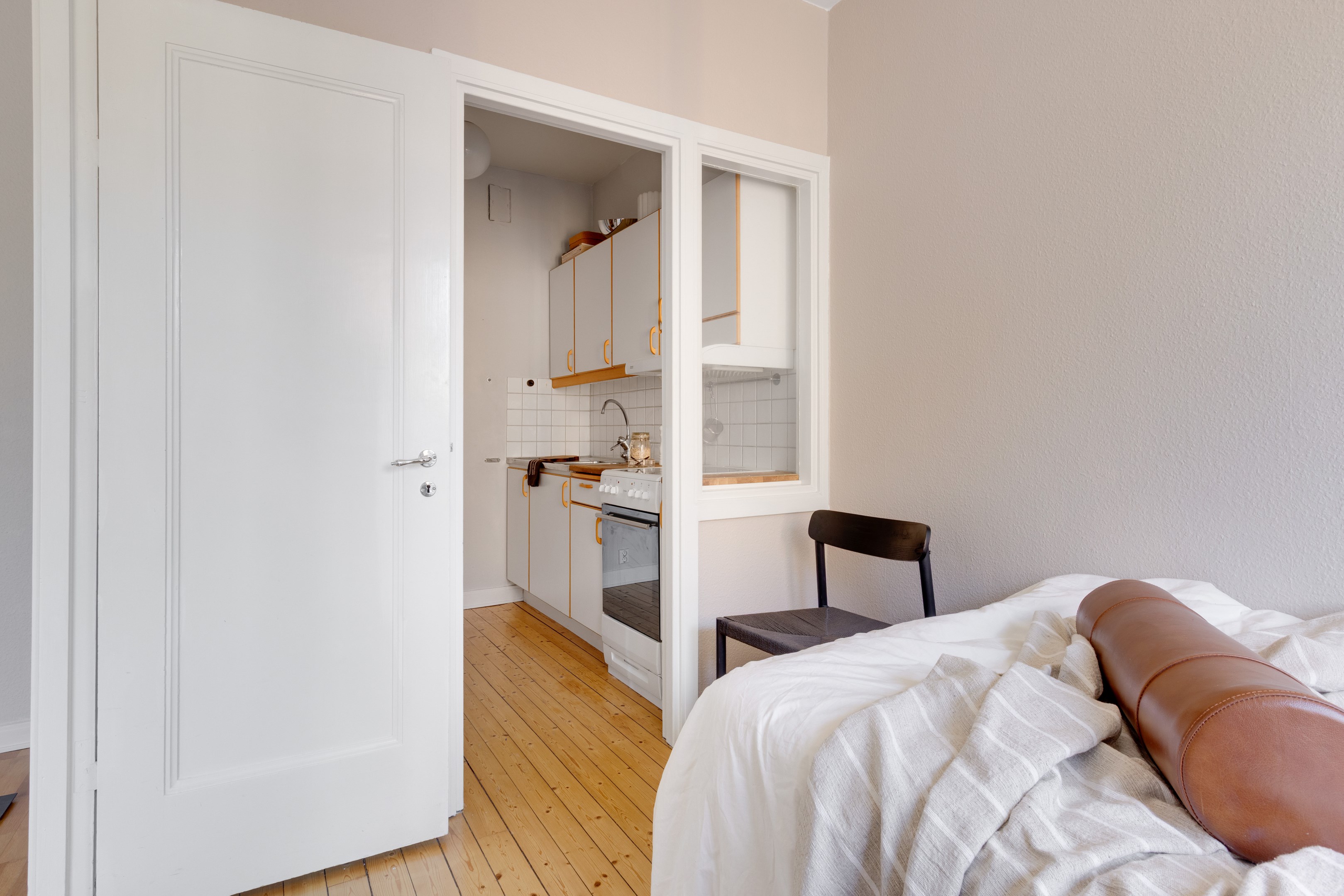 Bostadsbild från Börjegatan 10B, Såld i Främre Luthagen, Uppsala