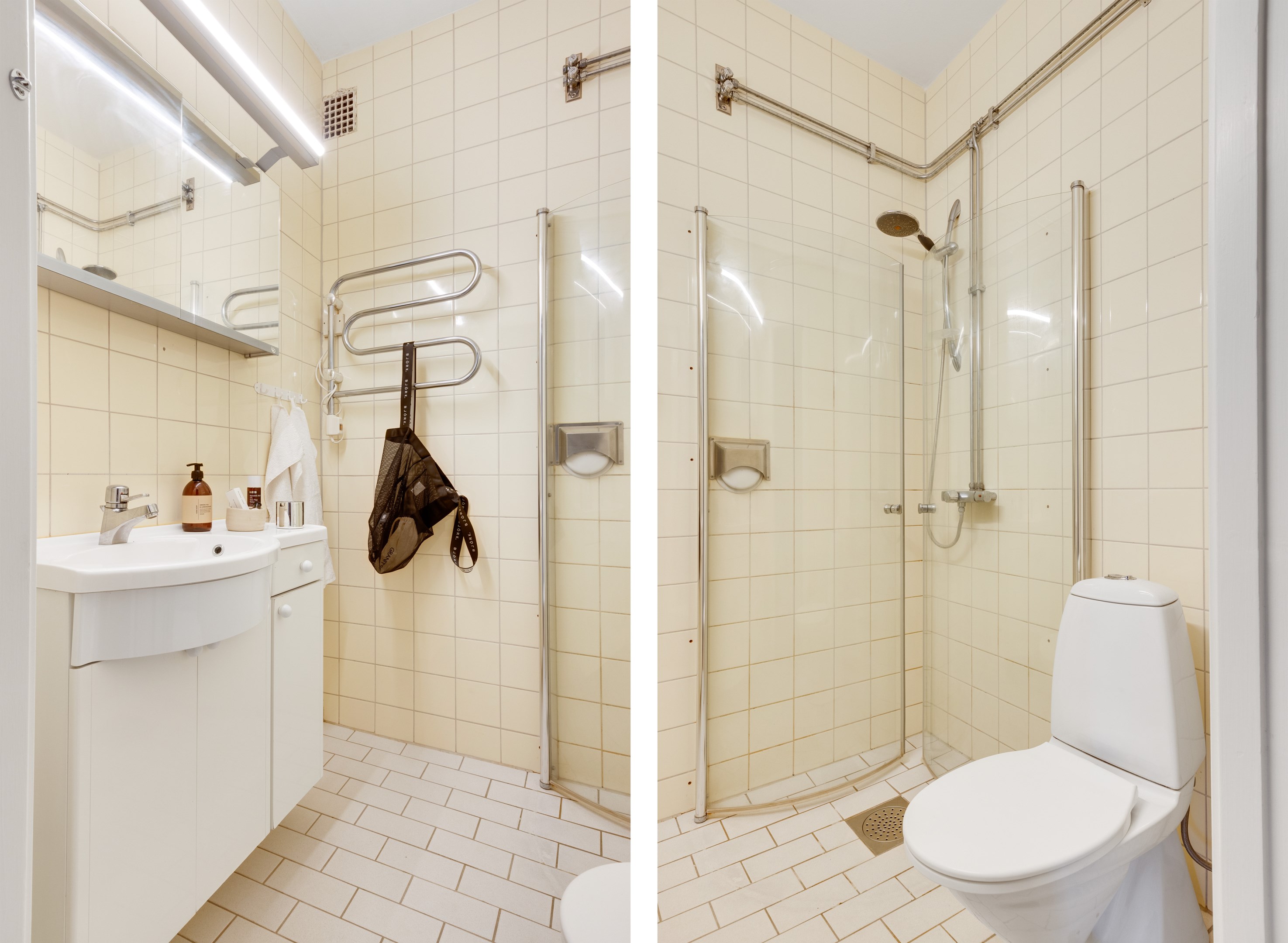 Bostadsbild från Börjegatan 10B, Såld i Främre Luthagen, Uppsala