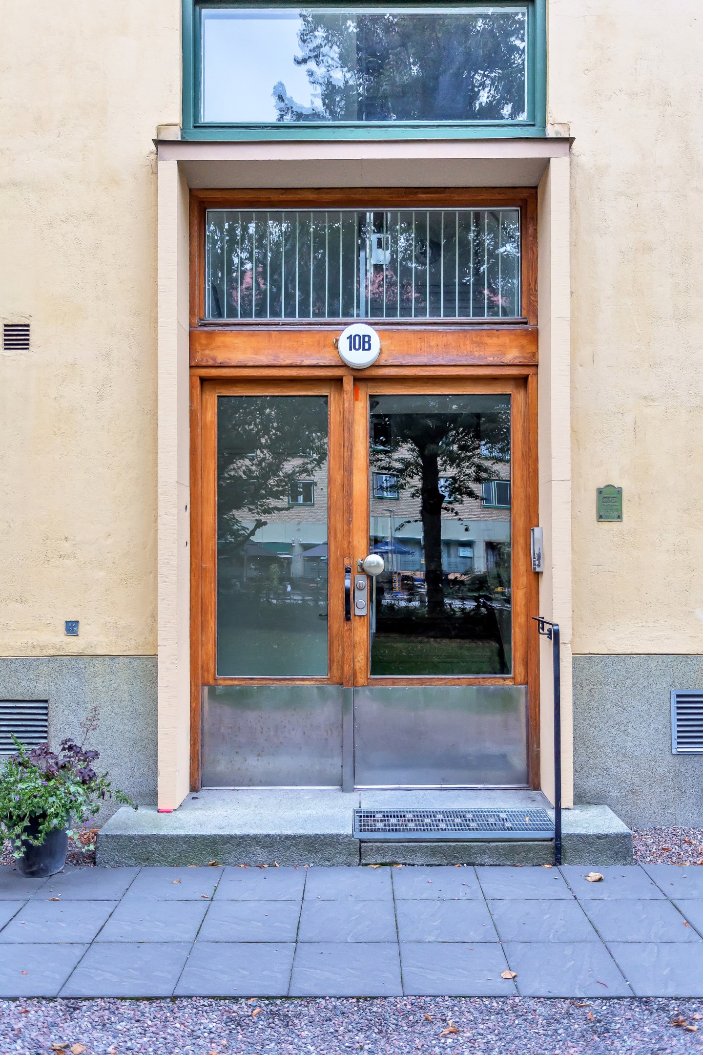 Bostadsbild från Börjegatan 10B, Såld i Främre Luthagen, Uppsala
