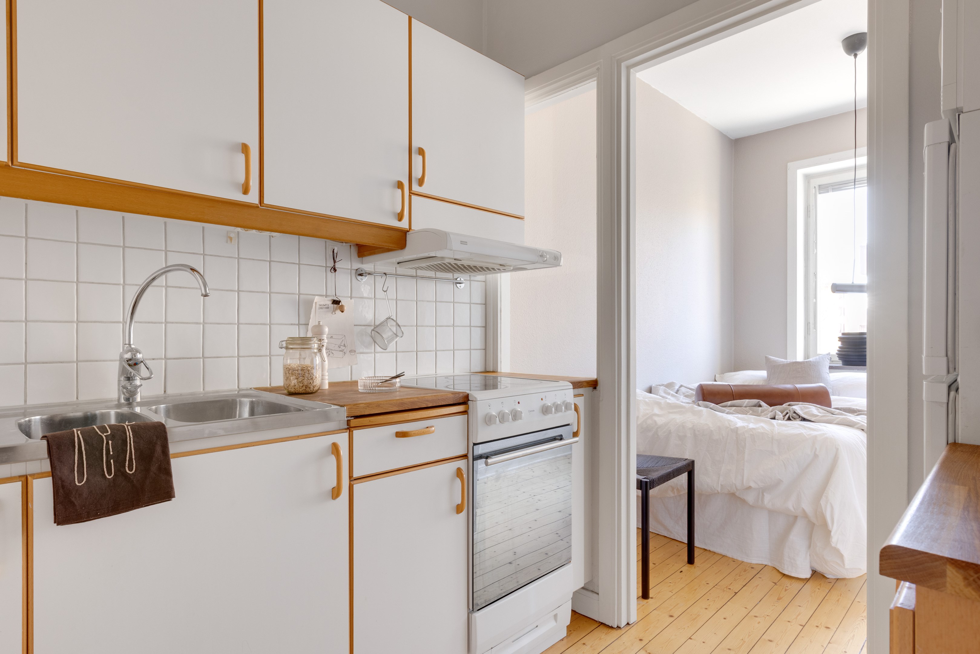 Bostadsbild från Börjegatan 10B, Såld i Främre Luthagen, Uppsala