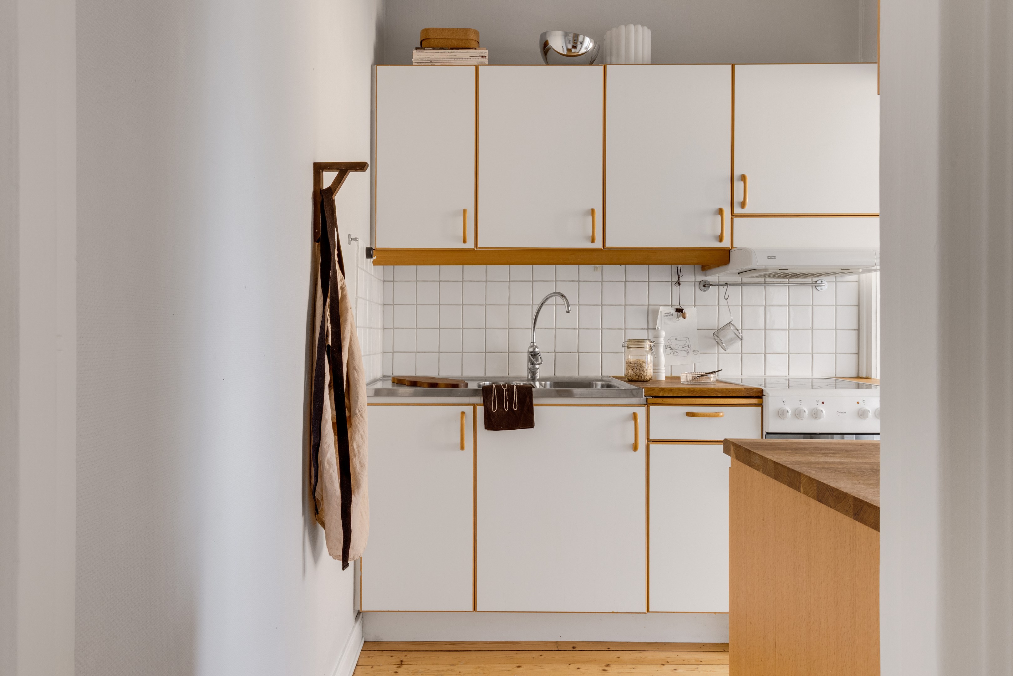 Bostadsbild från Börjegatan 10B, Såld i Främre Luthagen, Uppsala