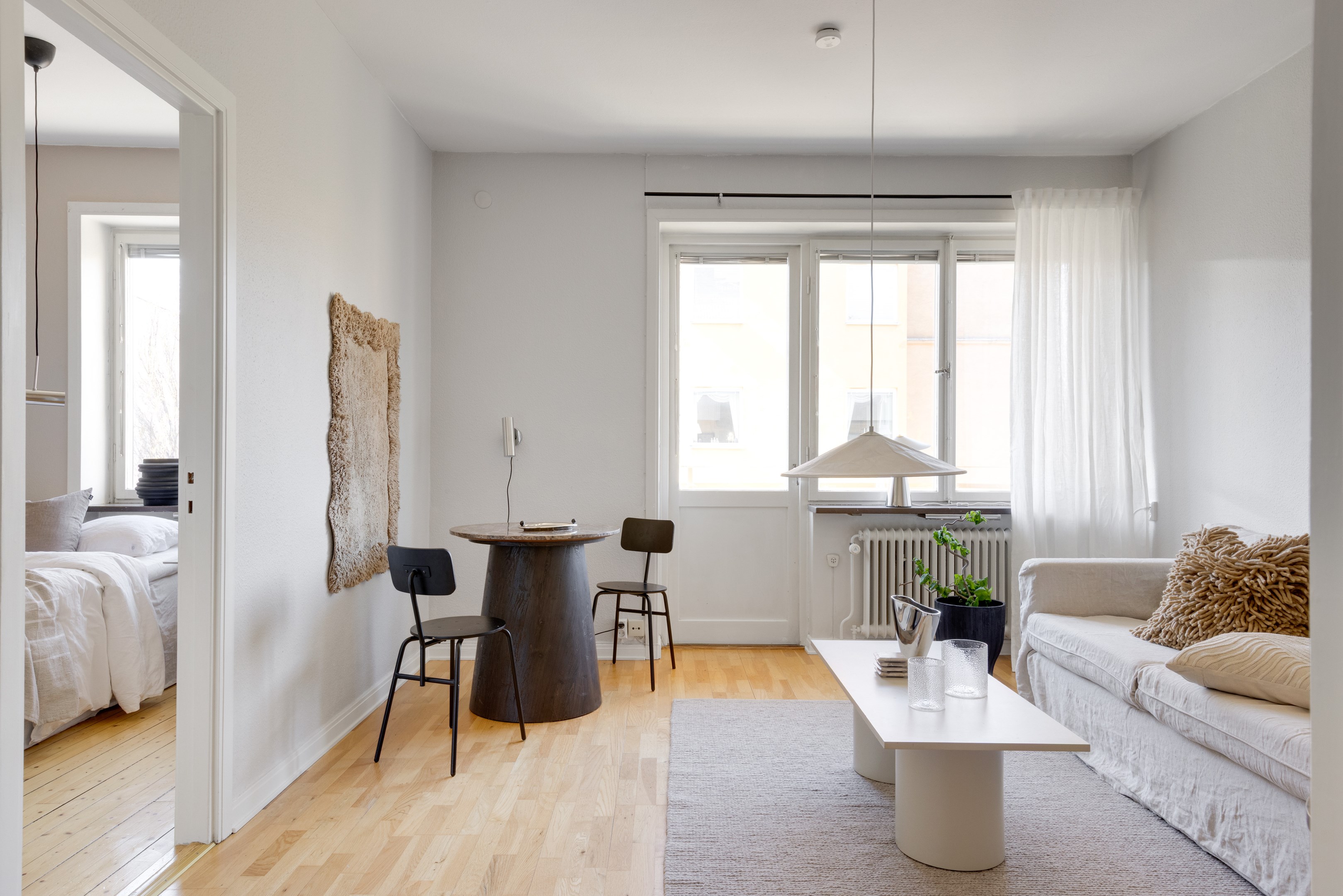 Bostadsbild från Börjegatan 10B, Såld i Främre Luthagen, Uppsala