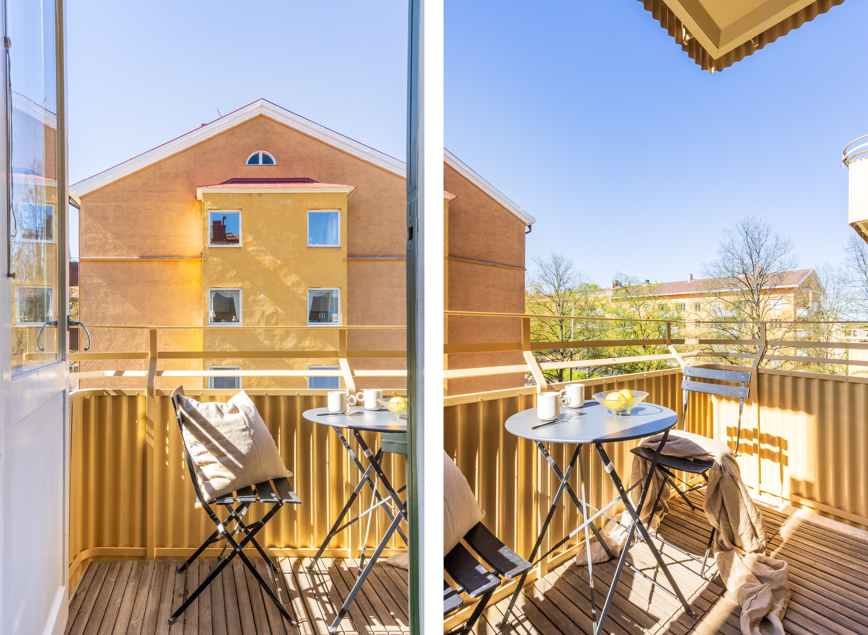 Bostadsbild från Börjegatan 10B, Såld i Främre Luthagen, Uppsala