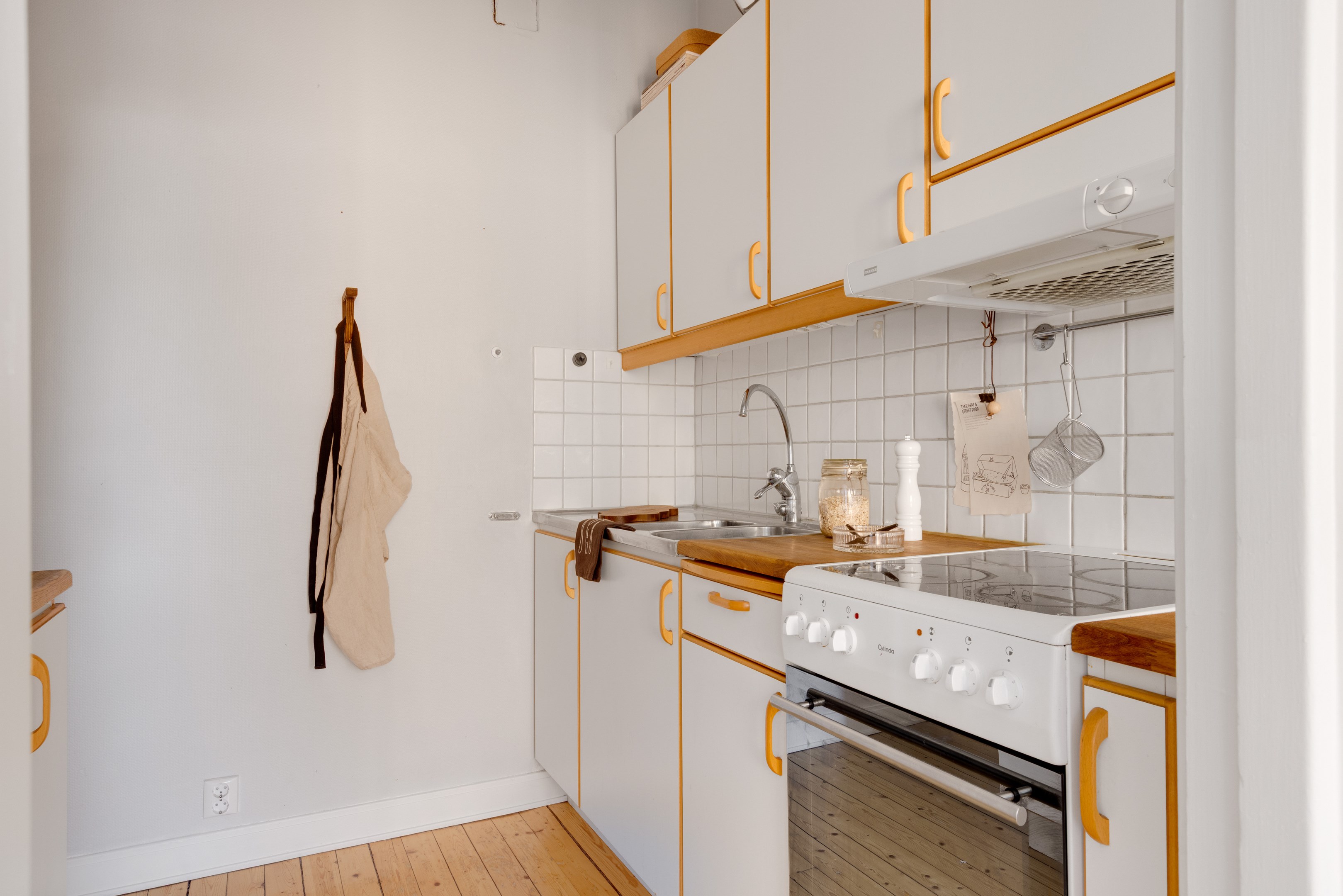Bostadsbild från Börjegatan 10B, Såld i Främre Luthagen, Uppsala