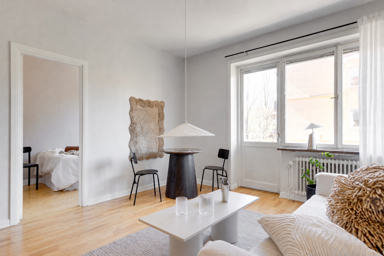 Bostadsbild från Börjegatan 10B, Såld i Främre Luthagen, Uppsala