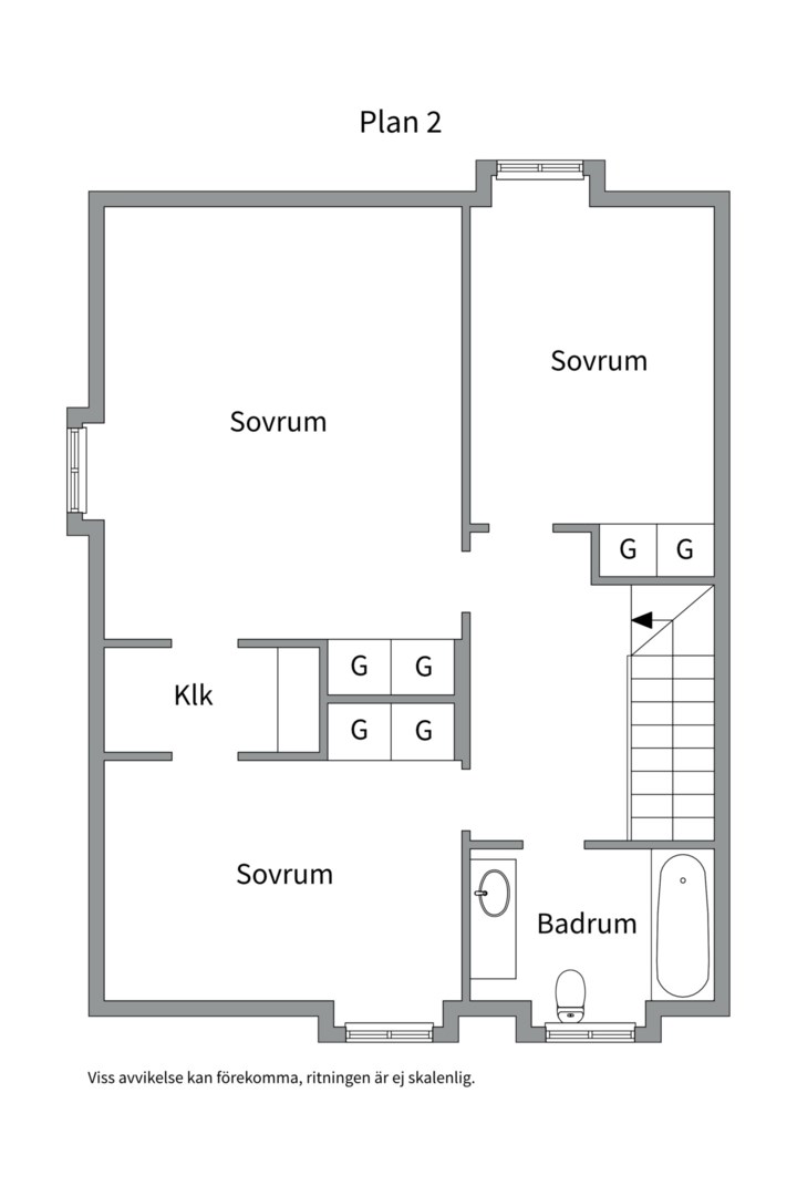 Planlösning från Neglingevägen 3, Kommande i Saltsjöbaden, Nacka