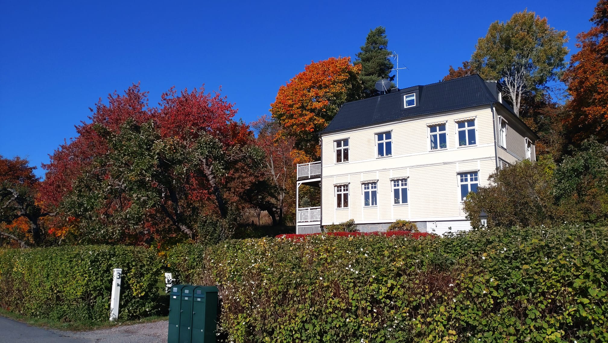 Bostadsbild från Neglingevägen 3, Kommande i Saltsjöbaden, Nacka