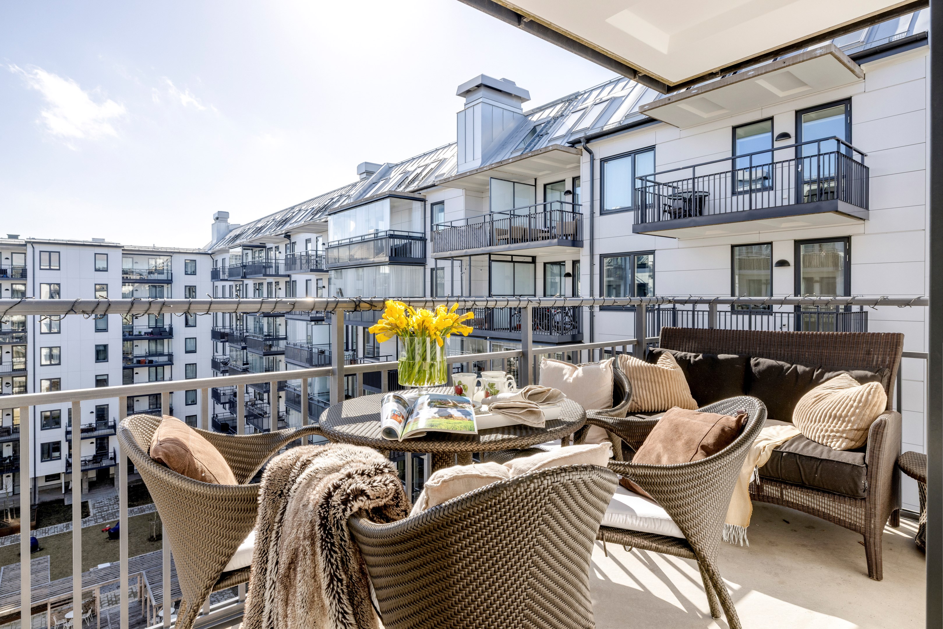 Bostadsbild från Kryddblandargatan 3, Kommande i Kungsängen, Uppsala