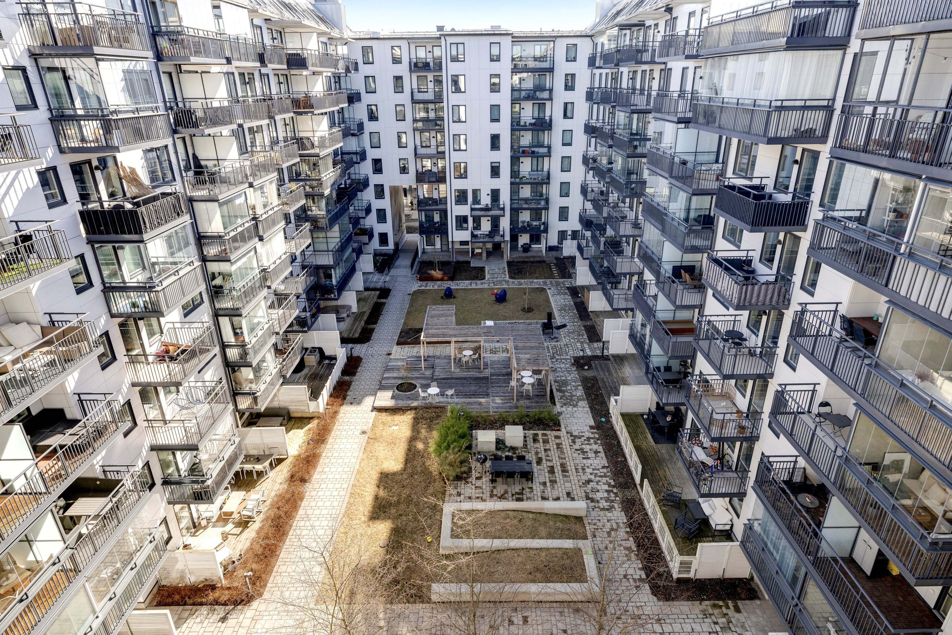 Bostadsbild från Kryddblandargatan 3, Kommande i Kungsängen, Uppsala