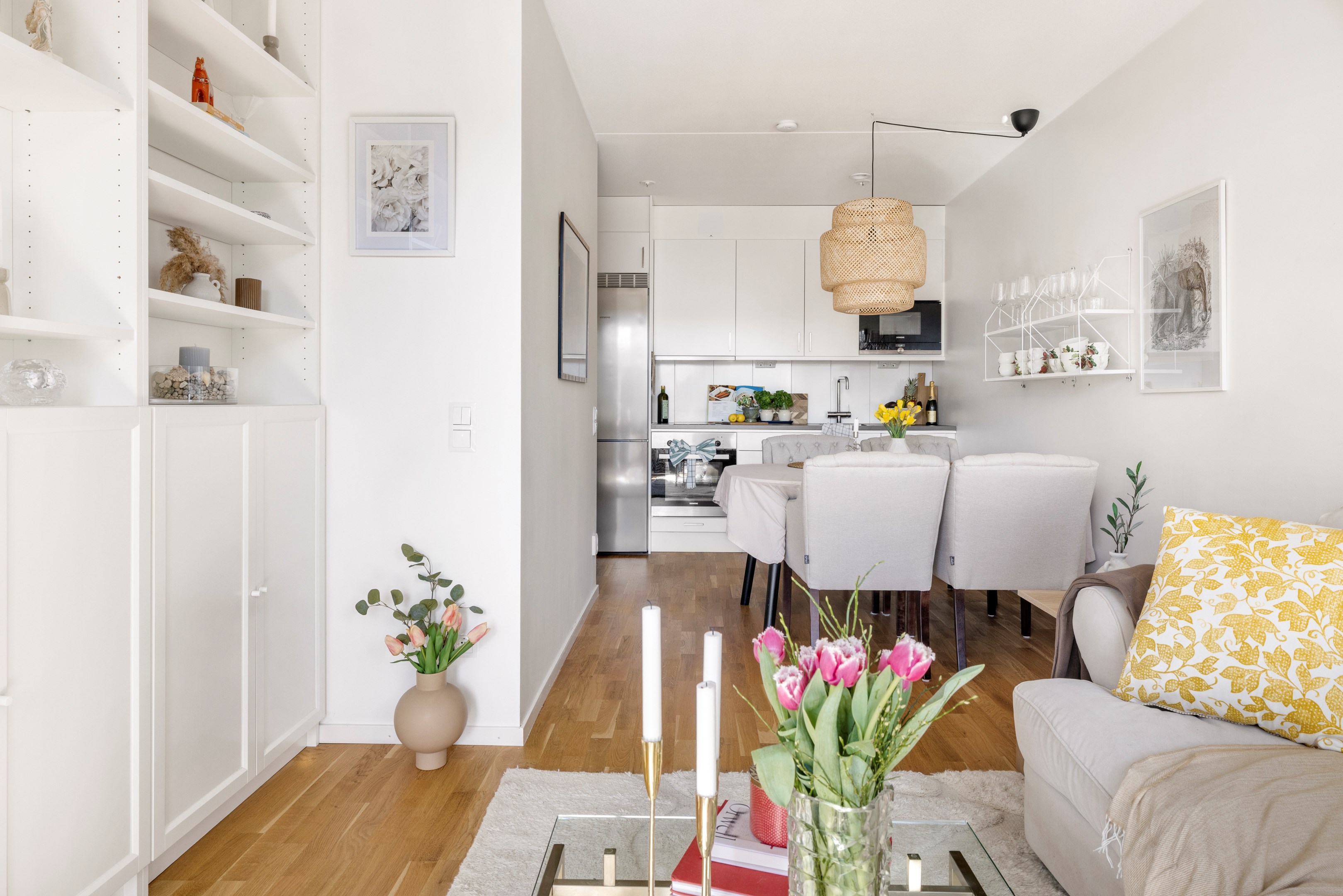 Bostadsbild från Kryddblandargatan 3, Kommande i Kungsängen, Uppsala