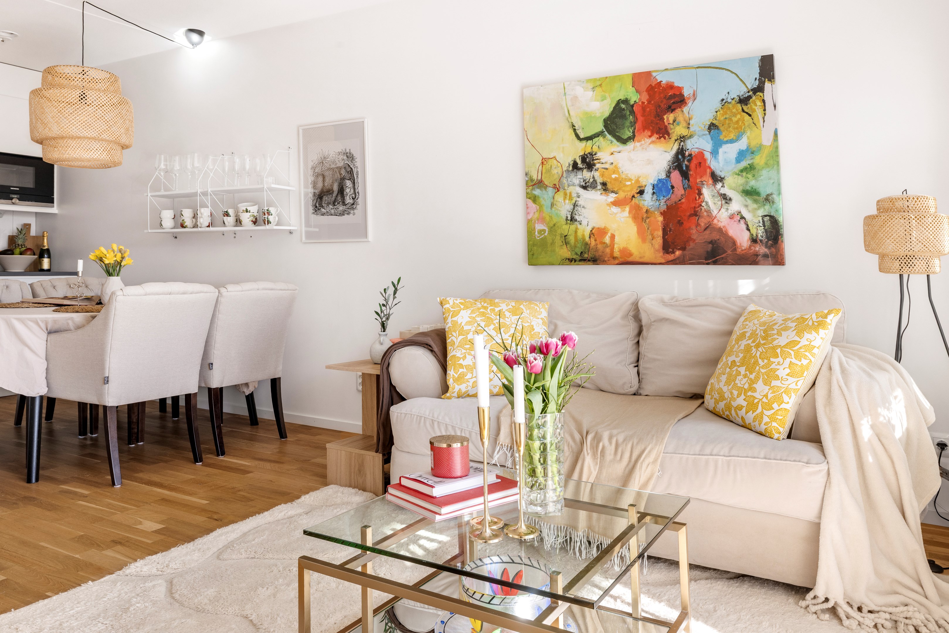 Bostadsbild från Kryddblandargatan 3, Kommande i Kungsängen, Uppsala