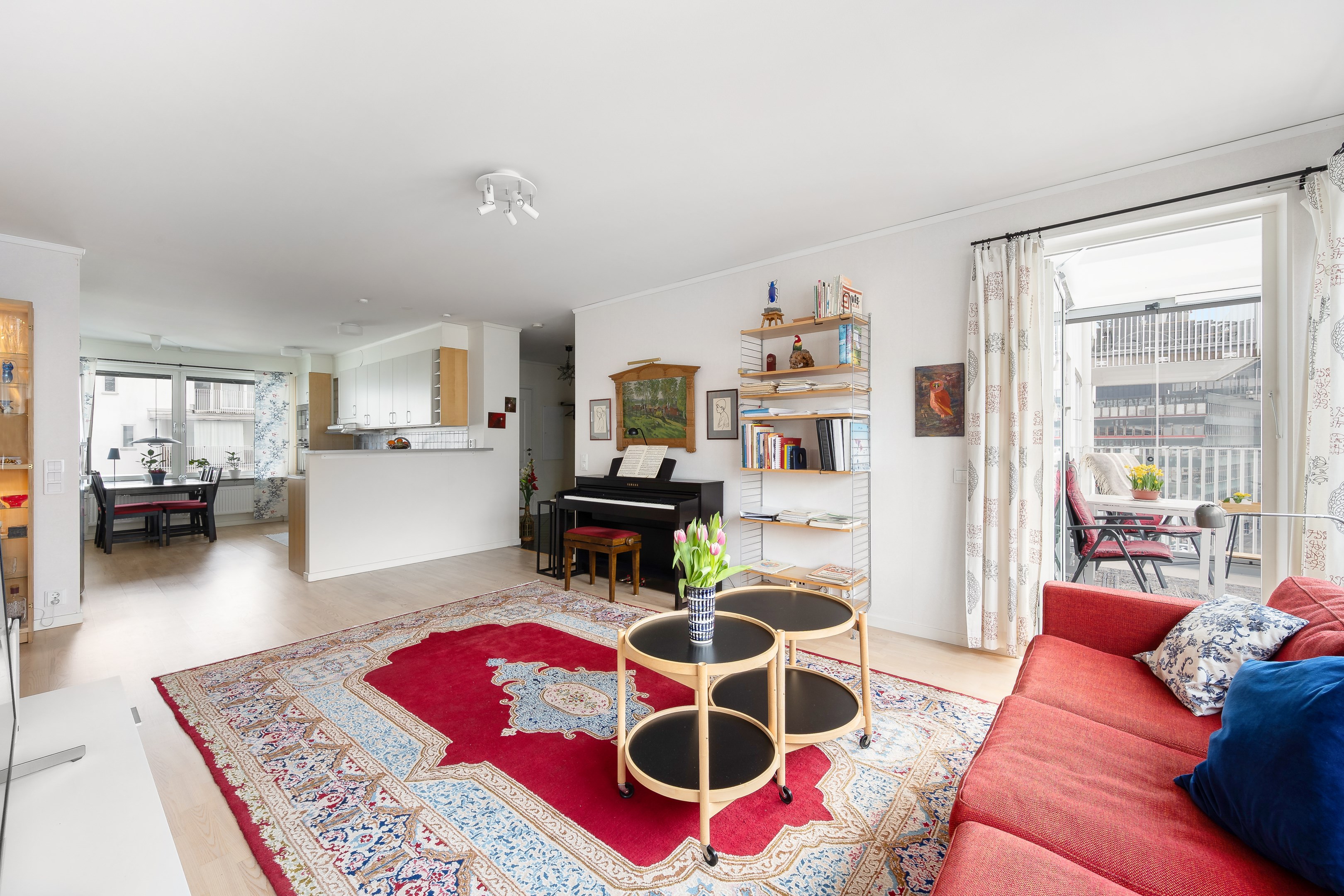 Bostadsbild från Hamngatan 29B, vån 6, Kommande i Centrala Sundbyberg, Sundbyberg