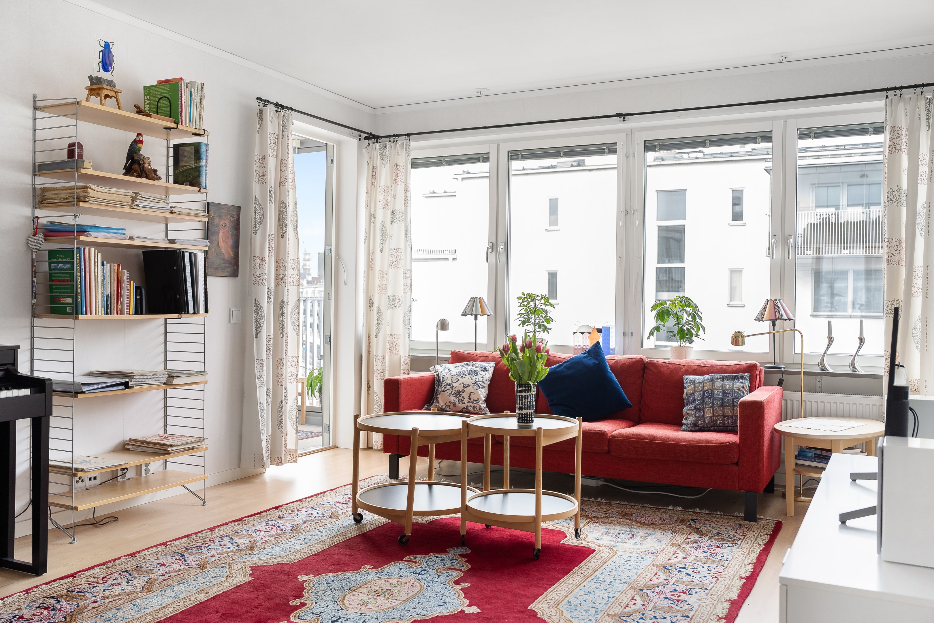 Bostadsbild från Hamngatan 29B, vån 6, Kommande i Centrala Sundbyberg, Sundbyberg