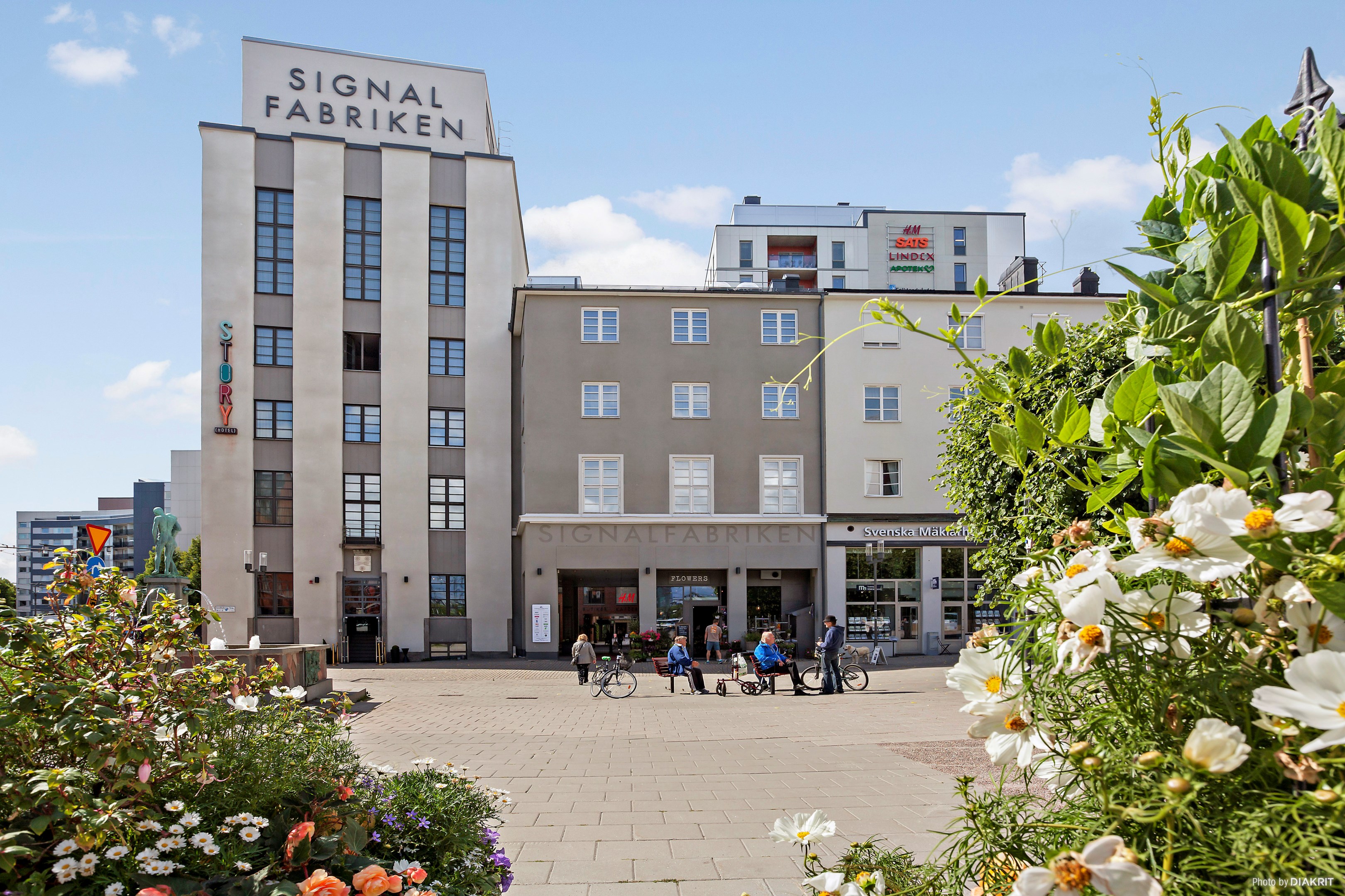 Bostadsbild från Hamngatan 29B, vån 6, Kommande i Centrala Sundbyberg, Sundbyberg