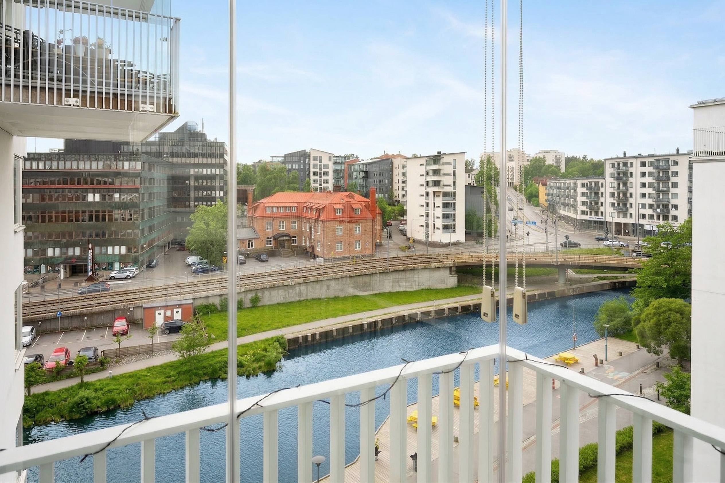 Bostadsbild från Hamngatan 29B, vån 6, Kommande i Centrala Sundbyberg, Sundbyberg