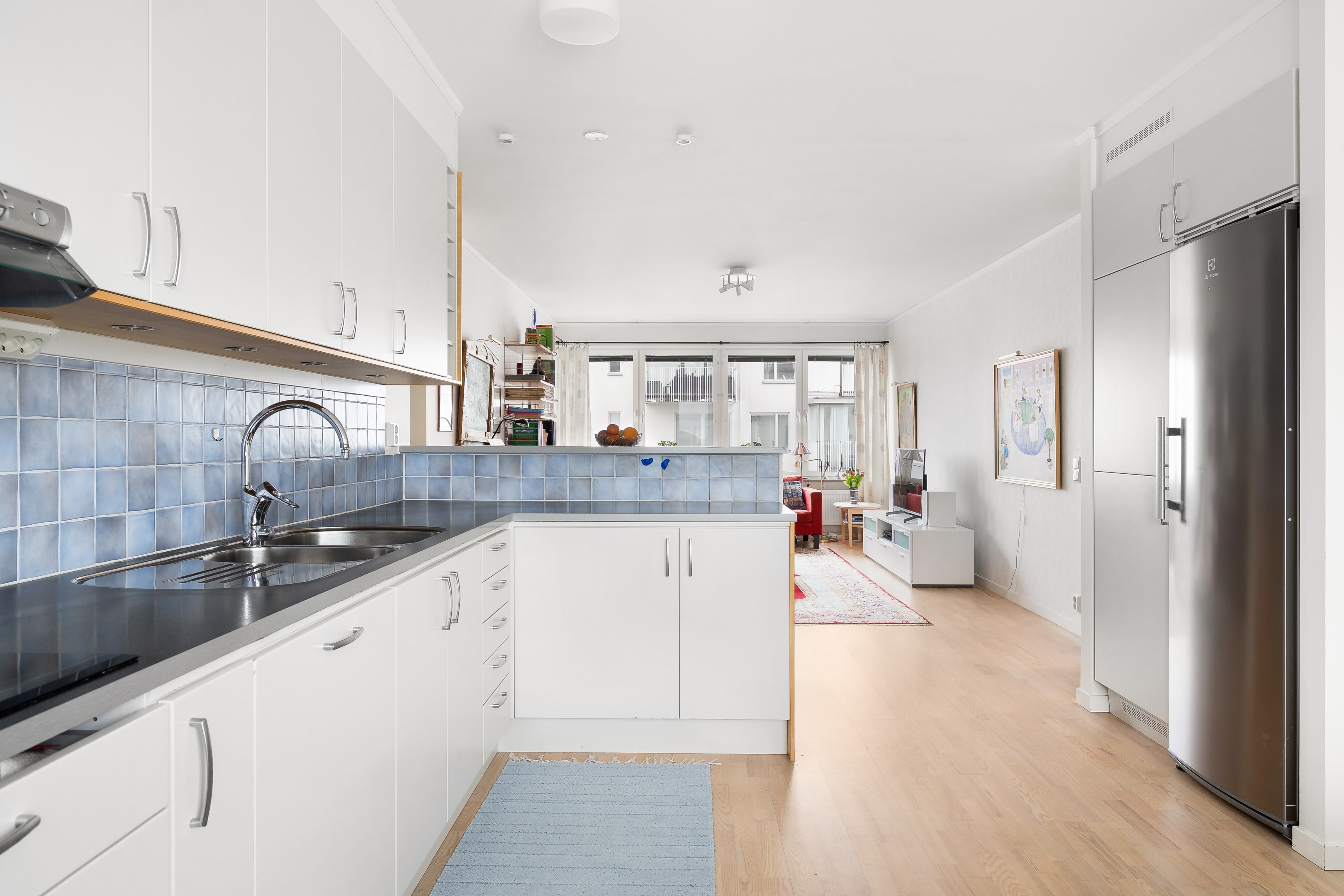 Bostadsbild från Hamngatan 29B, vån 6, Kommande i Centrala Sundbyberg, Sundbyberg