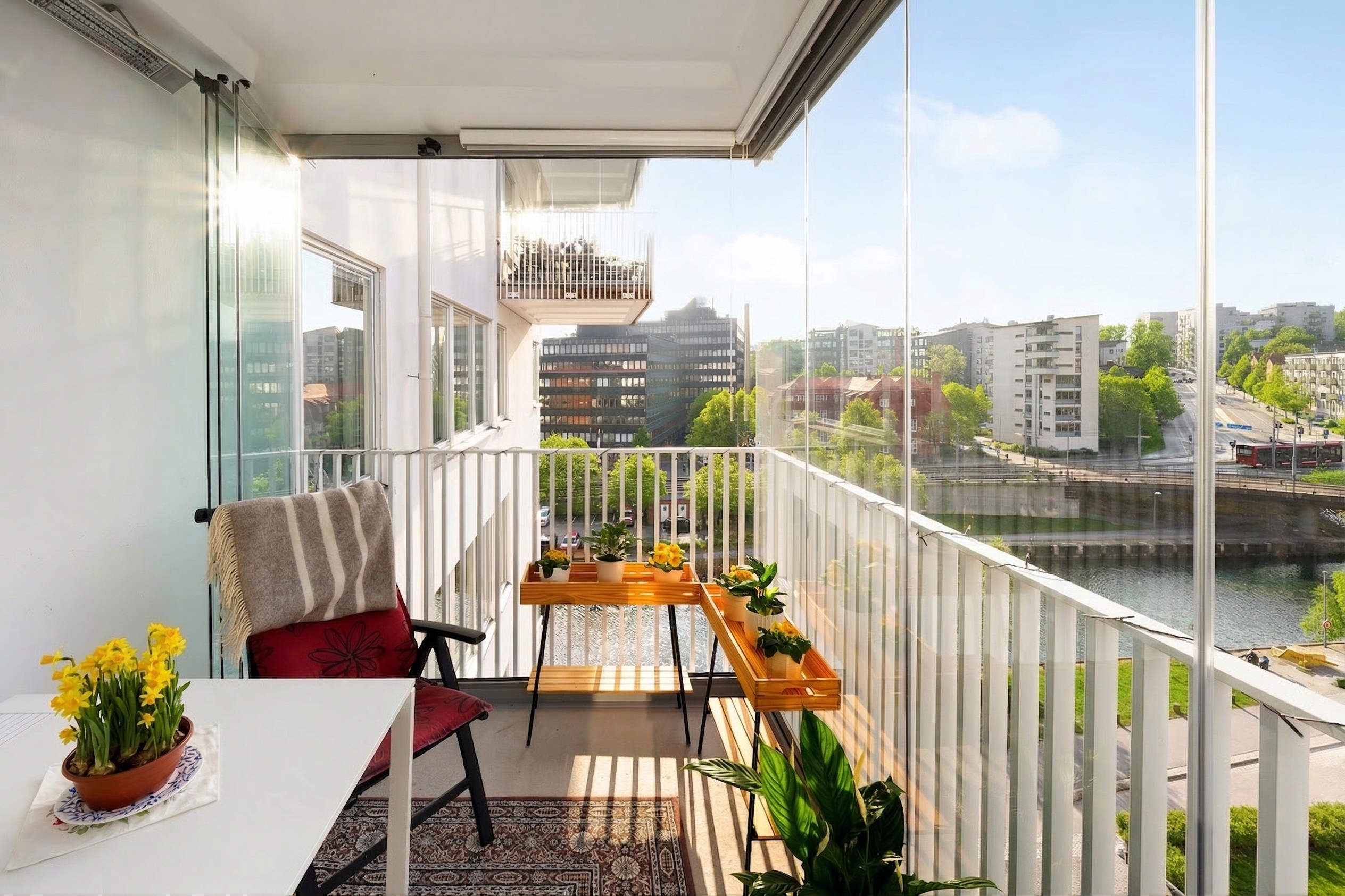 Bostadsbild från Hamngatan 29B, vån 6, Kommande i Centrala Sundbyberg, Sundbyberg