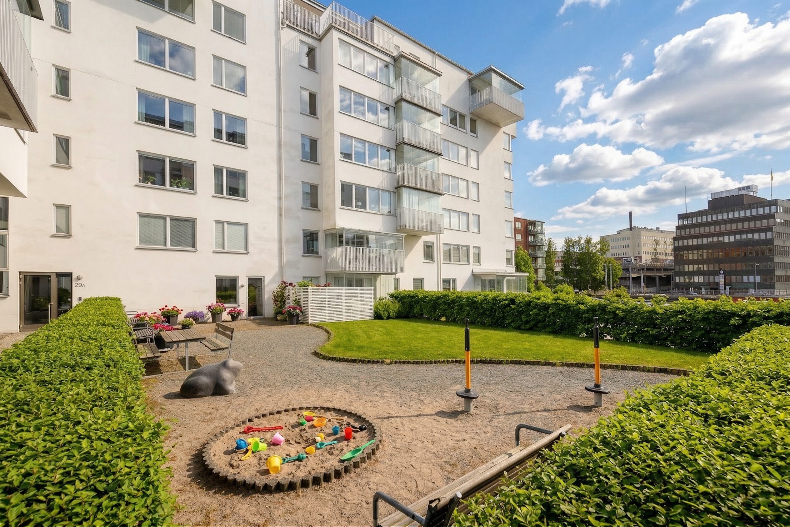 Bostadsbild från Hamngatan 29B, vån 6, Kommande i Centrala Sundbyberg, Sundbyberg