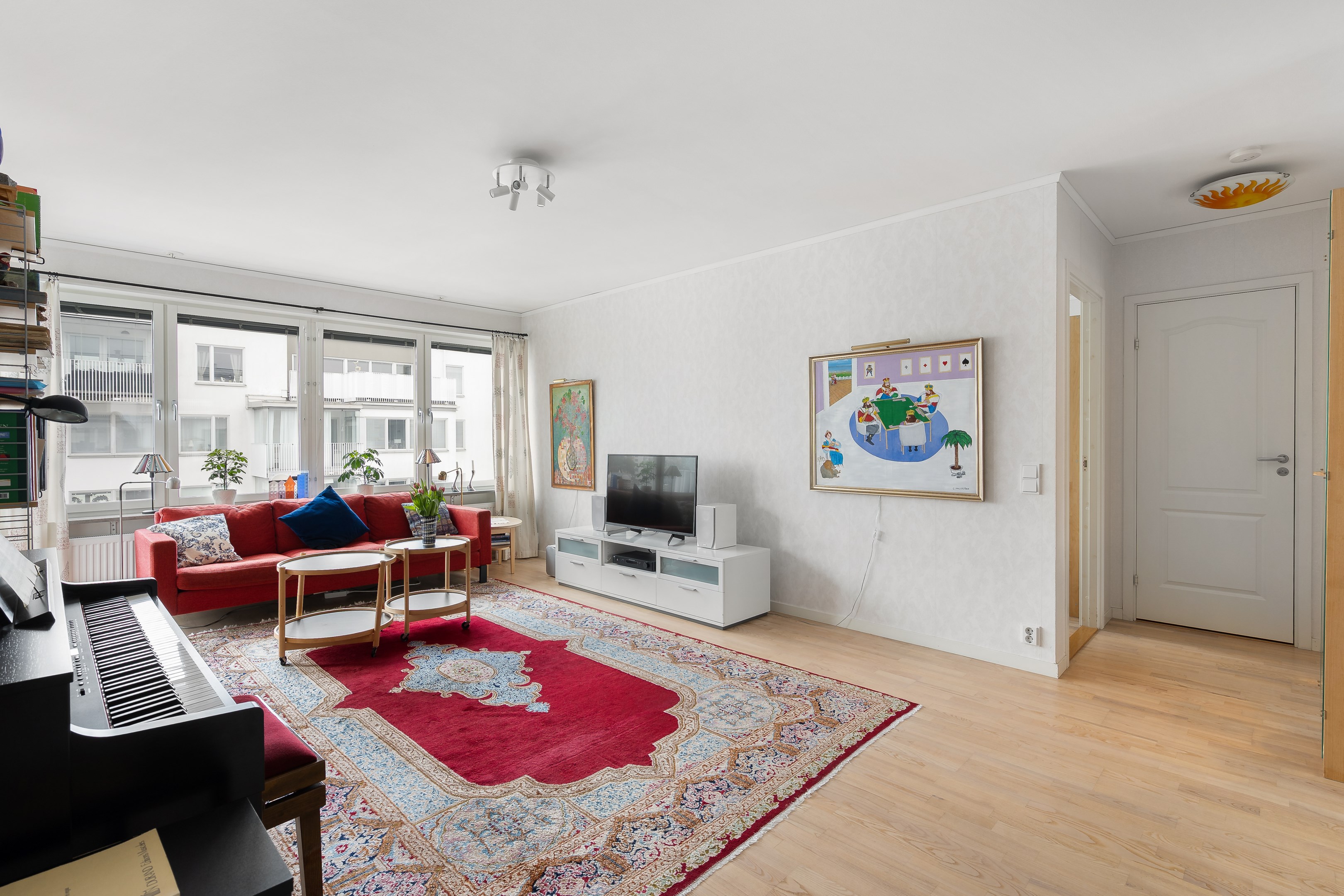 Bostadsbild från Hamngatan 29B, vån 6, Kommande i Centrala Sundbyberg, Sundbyberg