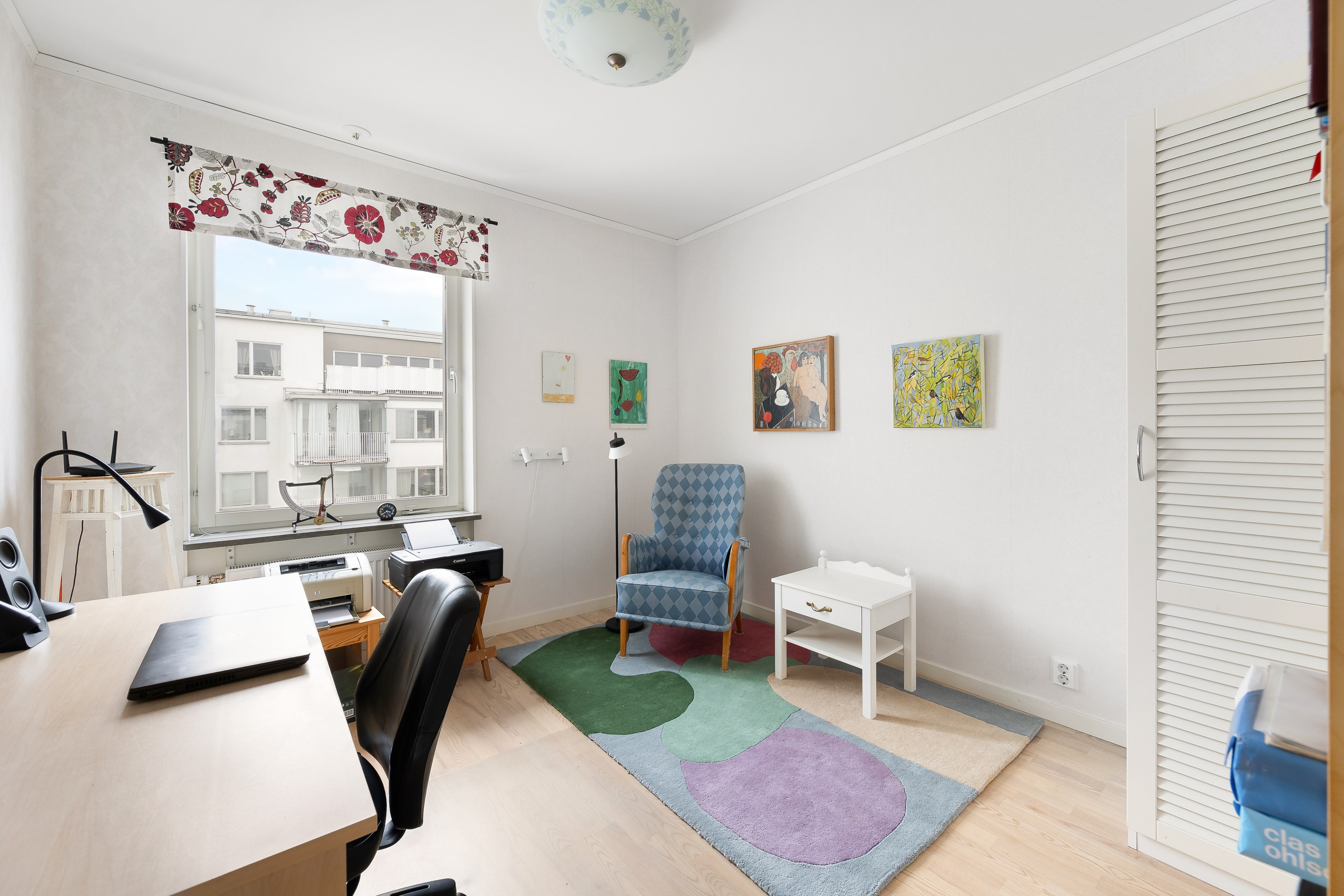 Bostadsbild från Hamngatan 29B, vån 6, Kommande i Centrala Sundbyberg, Sundbyberg